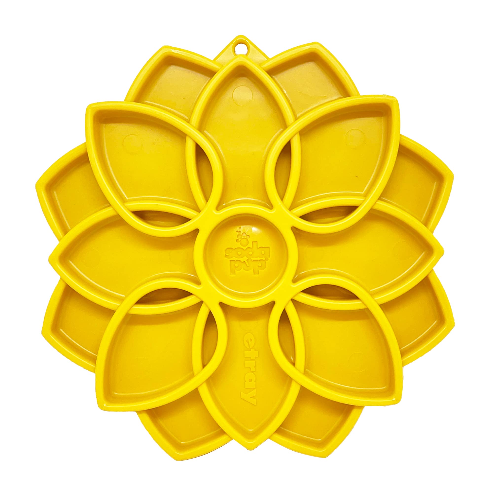 Mandala Design eTray Enrichment Tray for Dogs