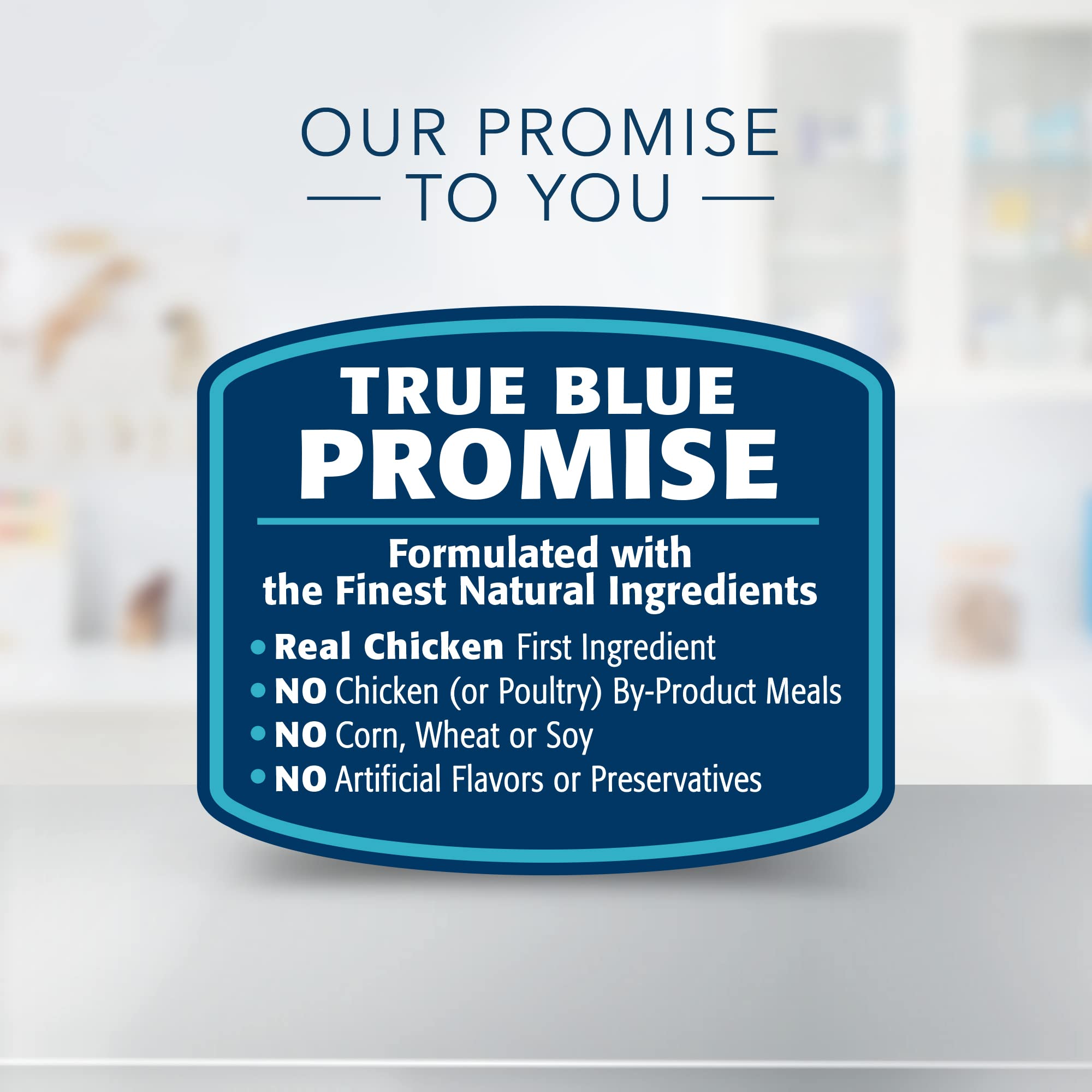 Blue Buffalo Natural Veterinary Diet W+U Weight Management + Urinary Care Dry Cat Food, Veterinarian Prescription Required, Chic