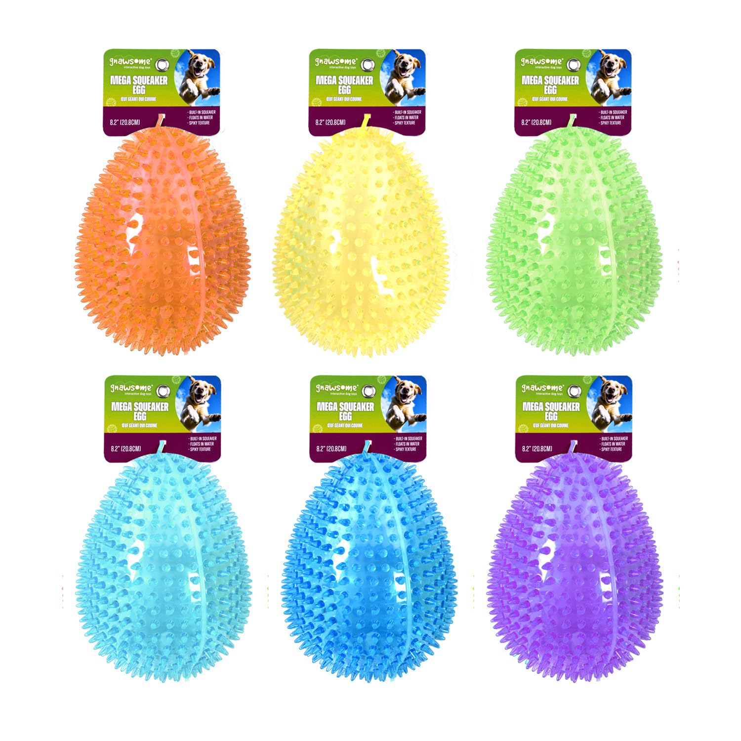 Spiky Egg- MEGA