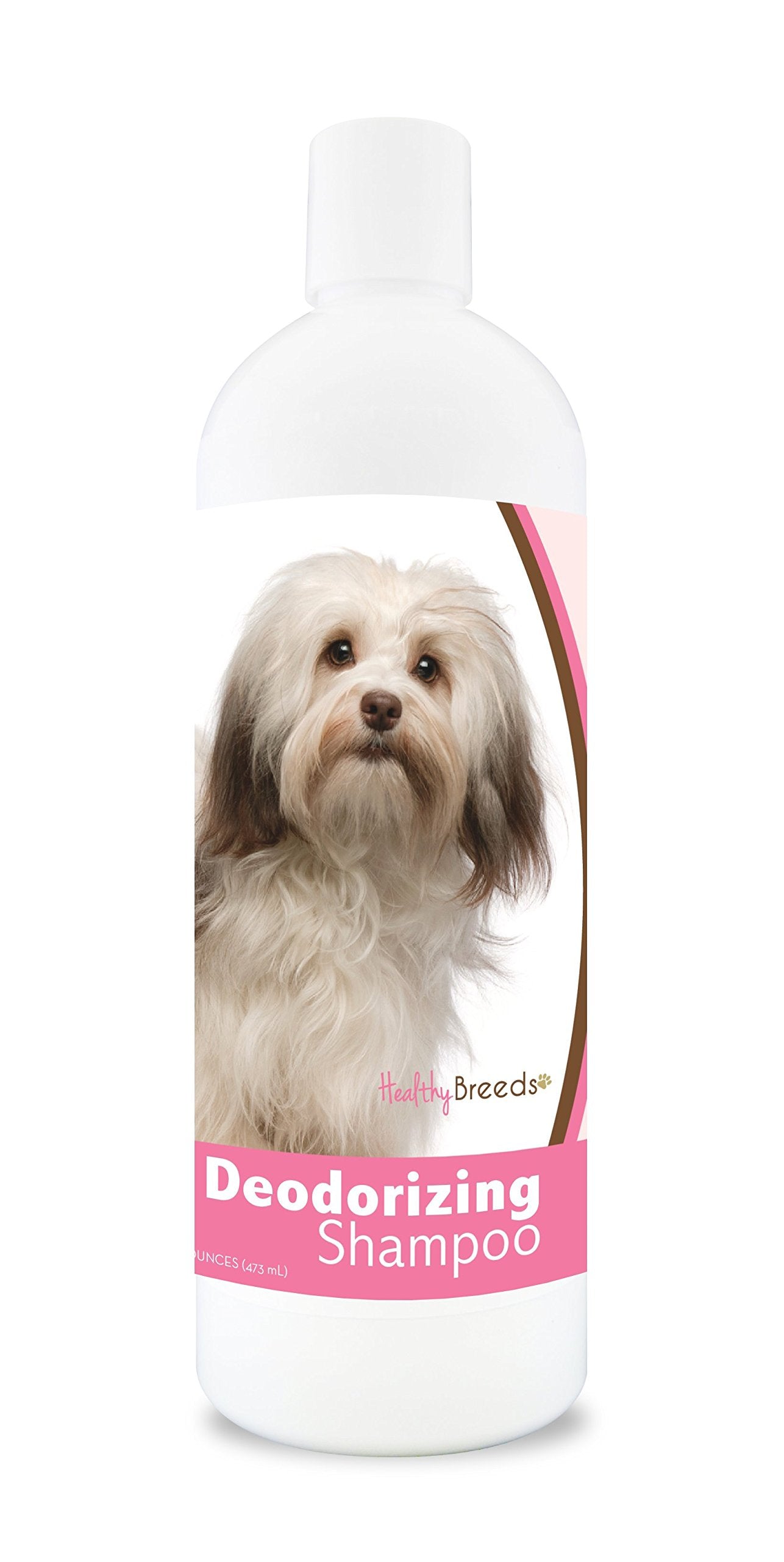 Healthy Breeds Havanese Deodorizing Shampoo 16 oz