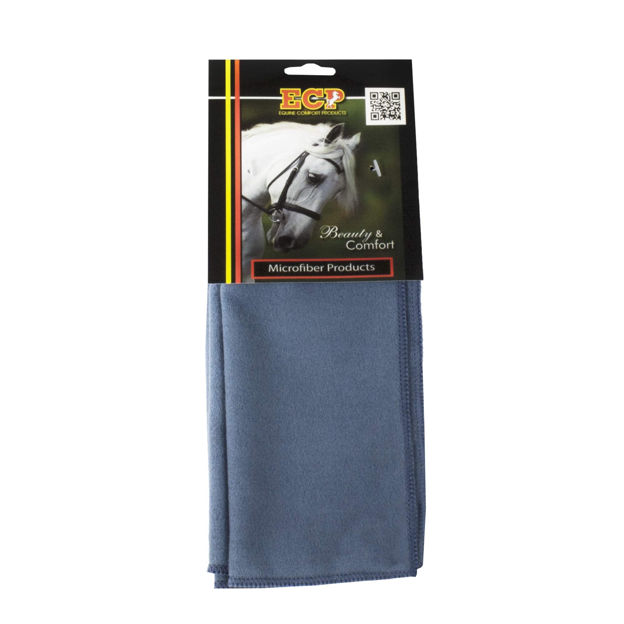 Ecp Equine Comfort Products Amazing Microfiber Tack Towels, 3 Pack