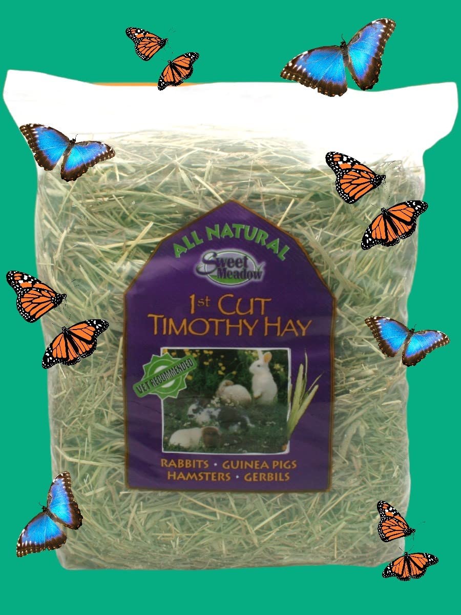 Sweet Meadow Farm 1st Cut Timothy