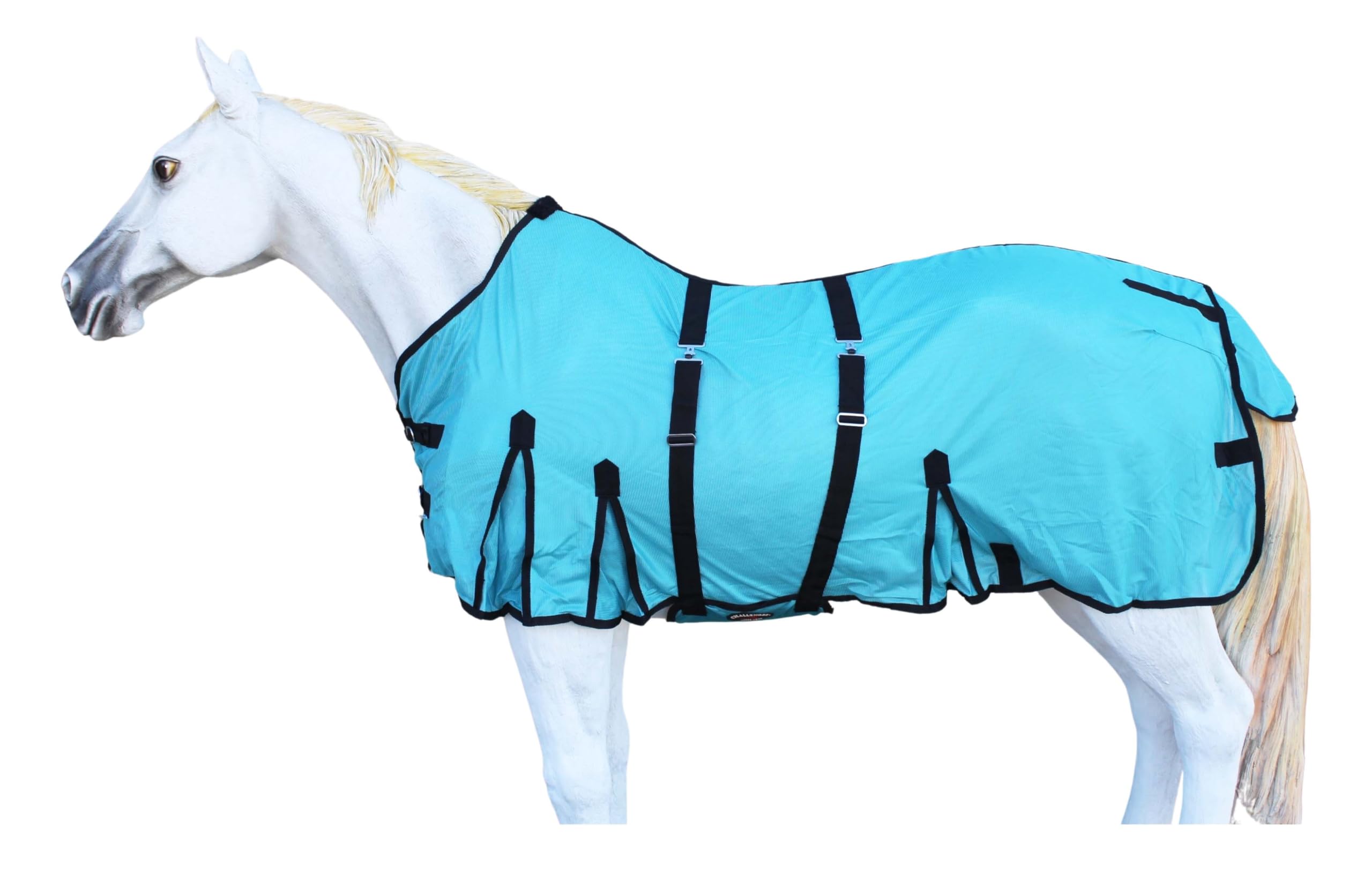 CHALLENGER 60 Horse Mesh Light Weight Summer FlySheet Spring Airflow 73401B