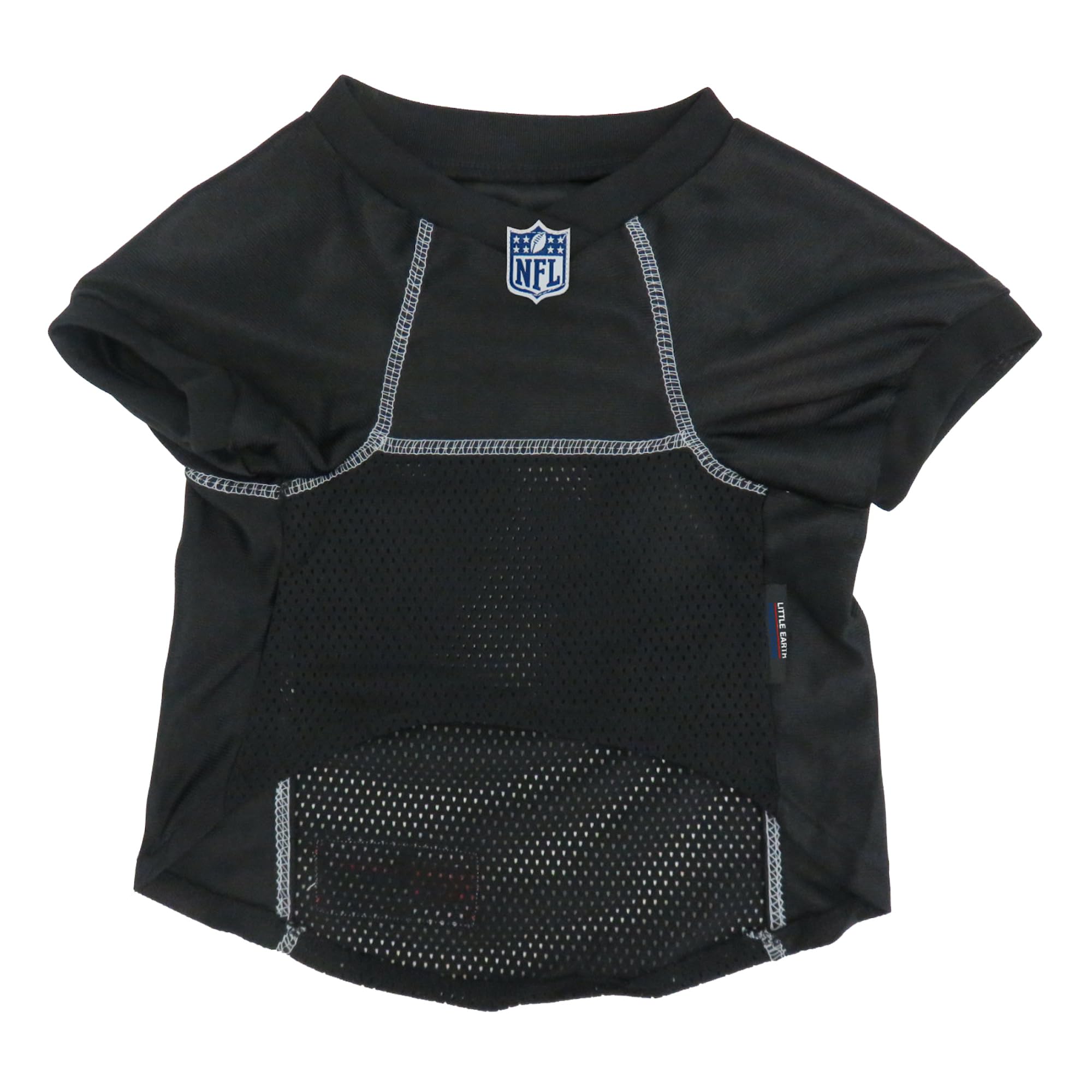 Littlearth Carolina Panthers Nfl Basic Pet Jersey