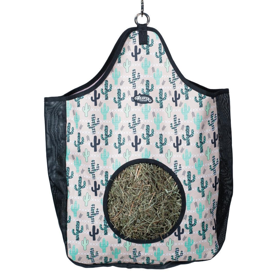 Weaver Leather Hay Bag, Cactus