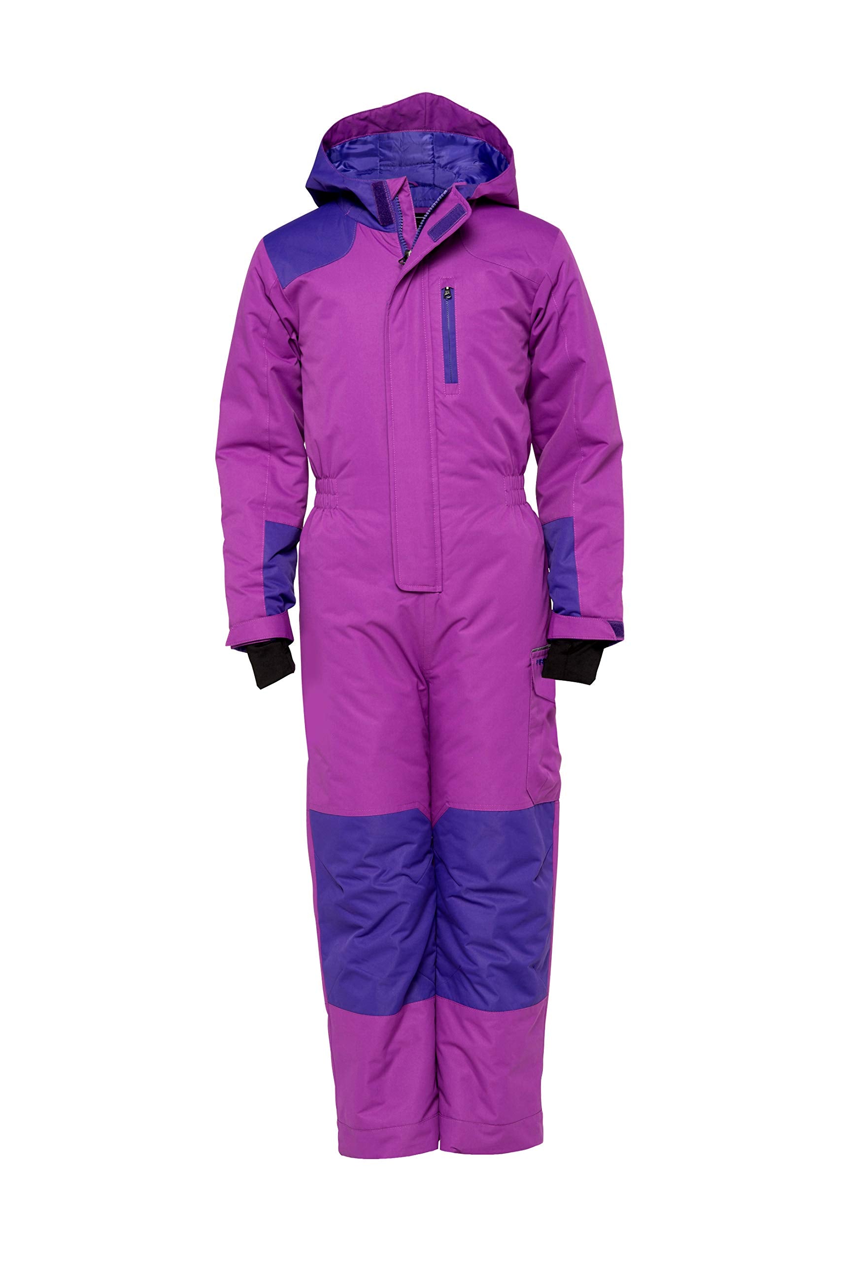 Arctix Kids Dancing Bear Insulated Snow Suit, Amethyst, X-Large