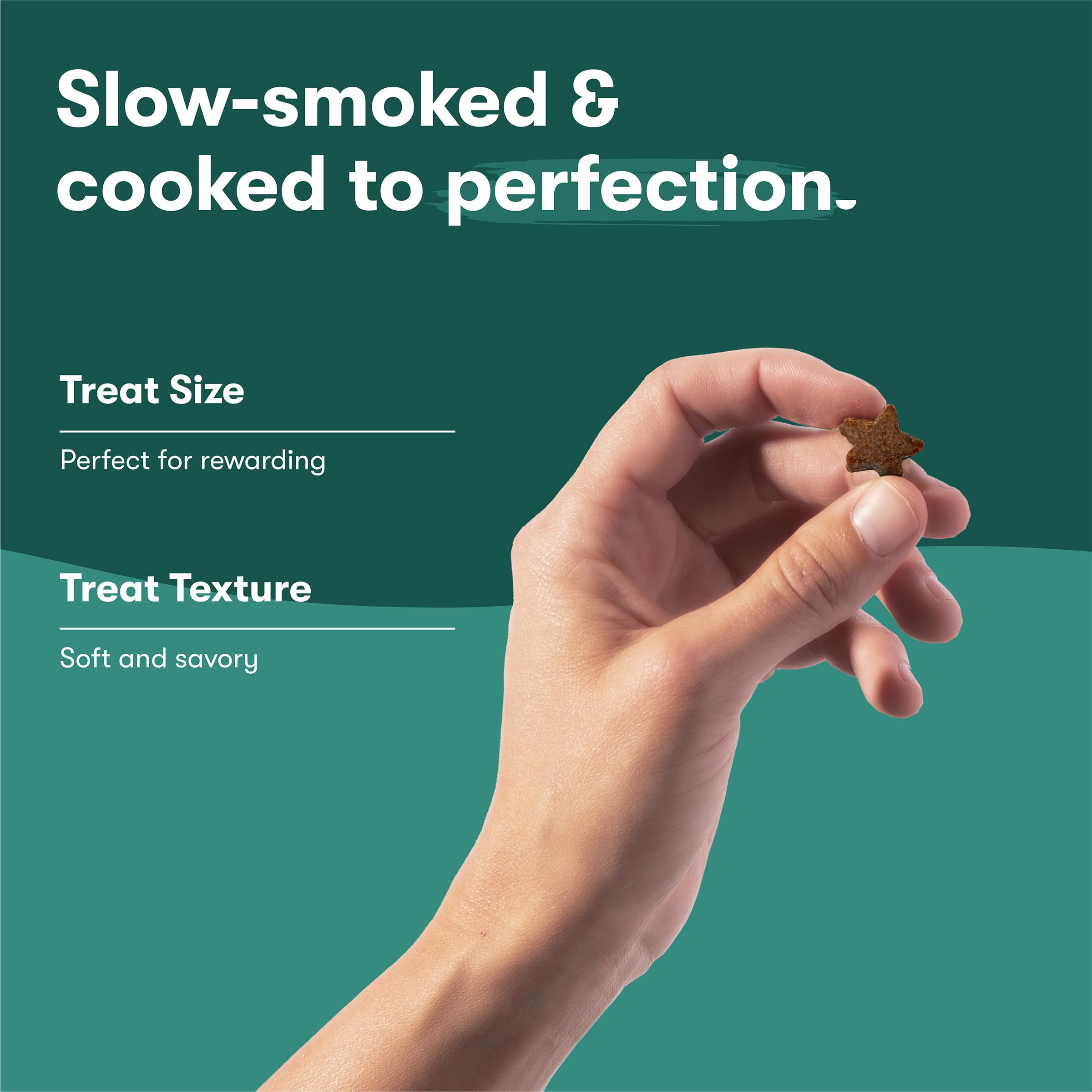 Jinx Beef Dog Training Treats - Healthy All-Natural Mini Bite-Sized Dog Treats for Training with Grass-Fed Beef - Pet Products f