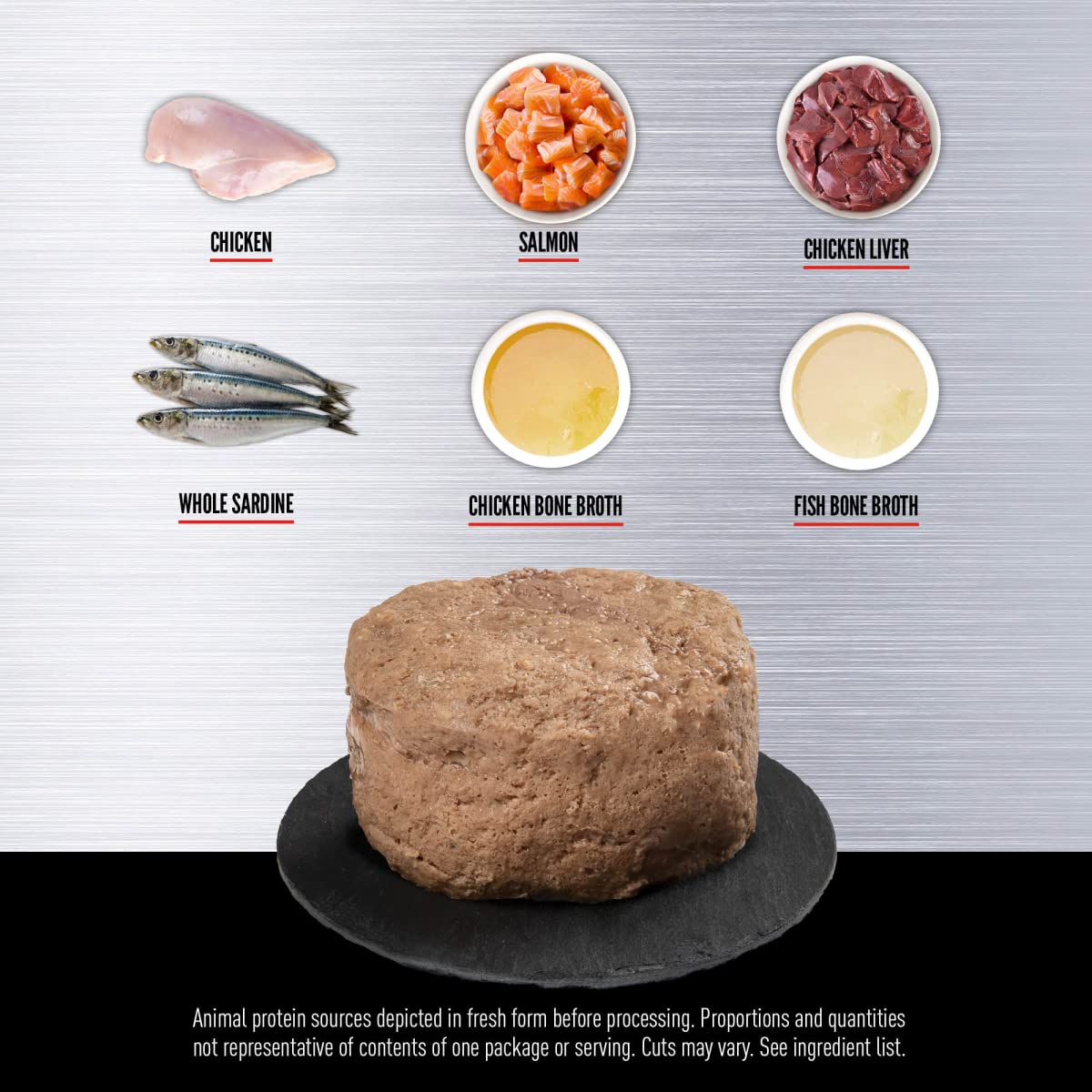ORIJEN Chicken + Salmon Entr
