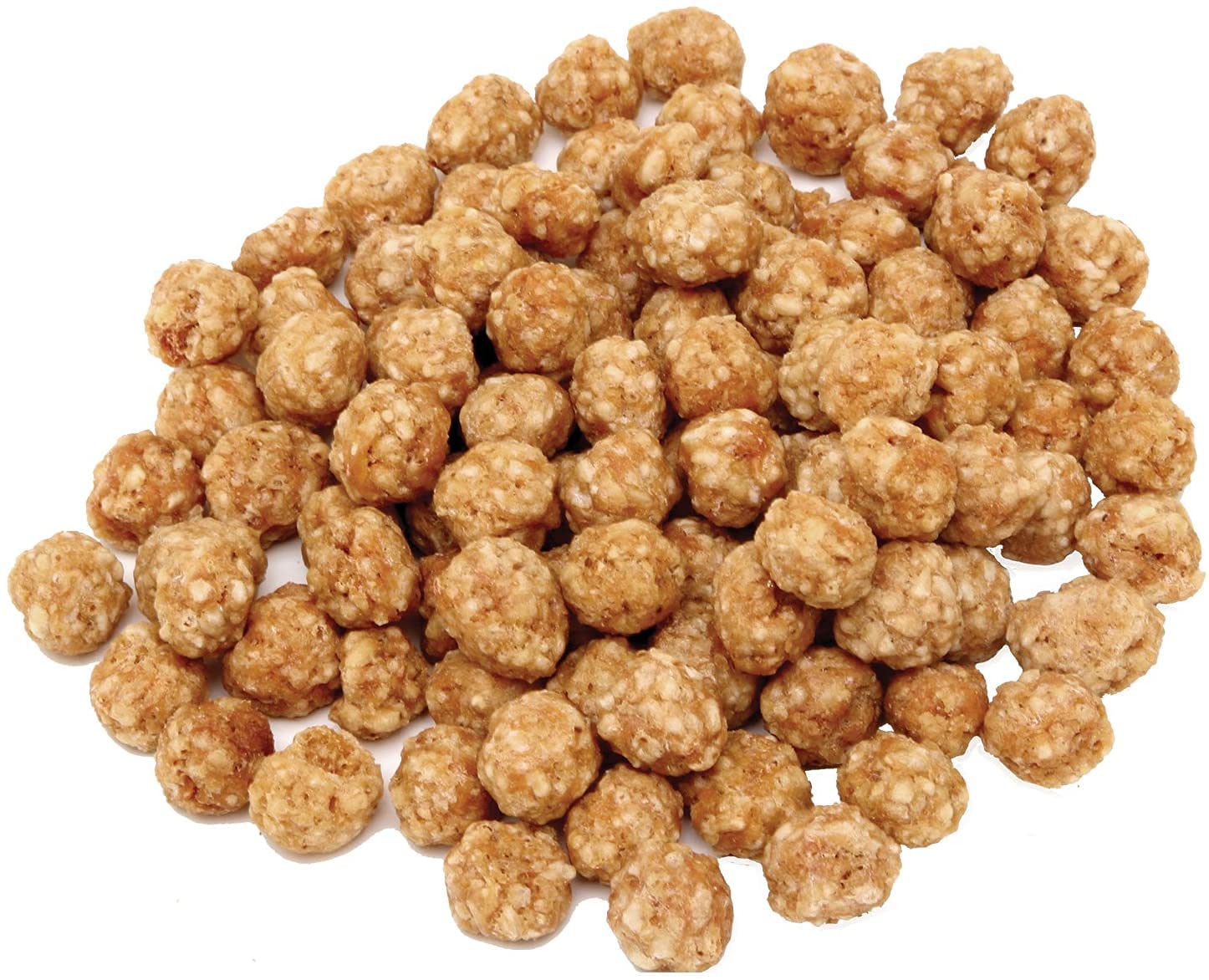 Pet n Shape Chik n Rice Balls Dog Treats - 1 Pound