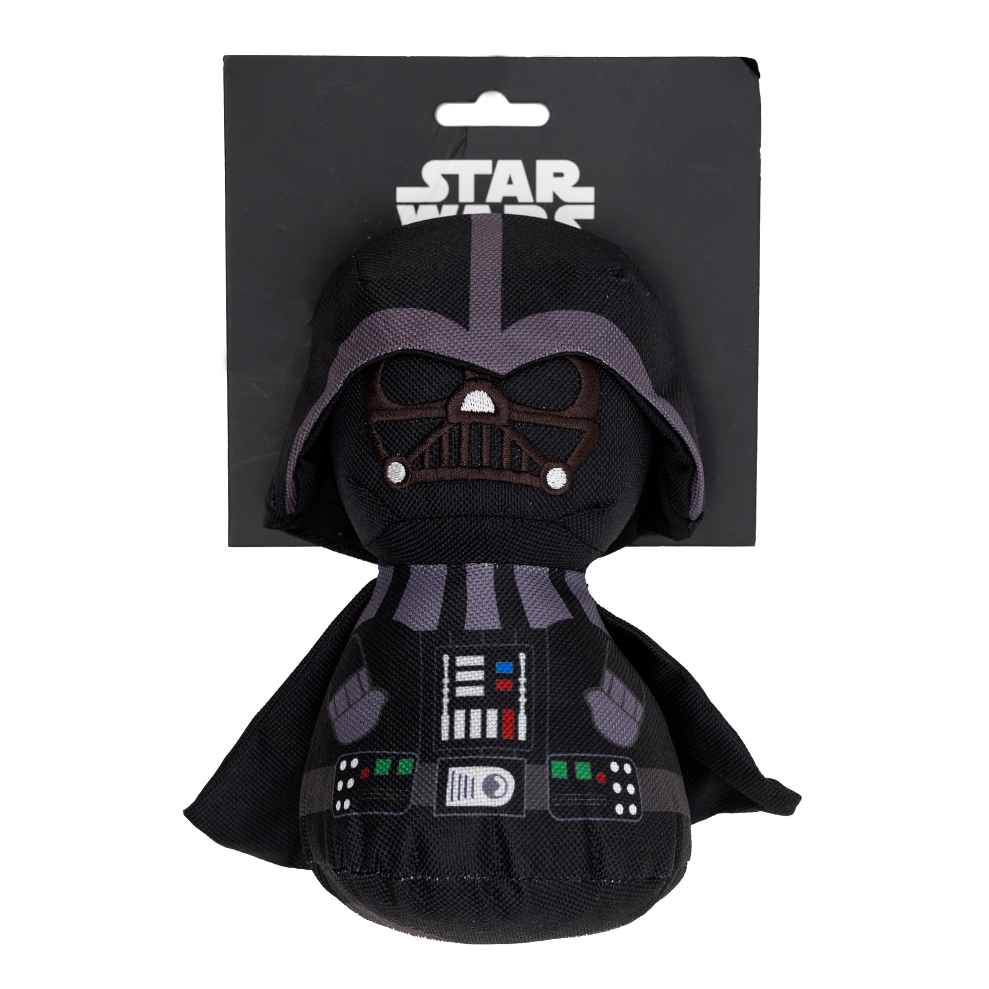 Star Wars Dog Toy, Star Wars Darth Vader Big Head Pose, Plush