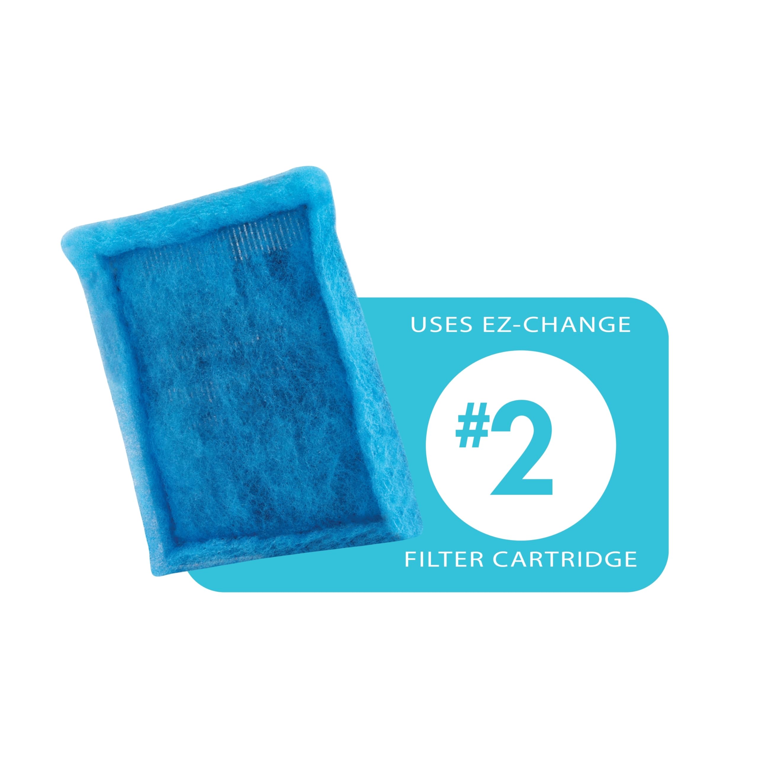 Aqua-Tech Ultra Quiet Power Filter, For Aquariums 10-20 Gallons