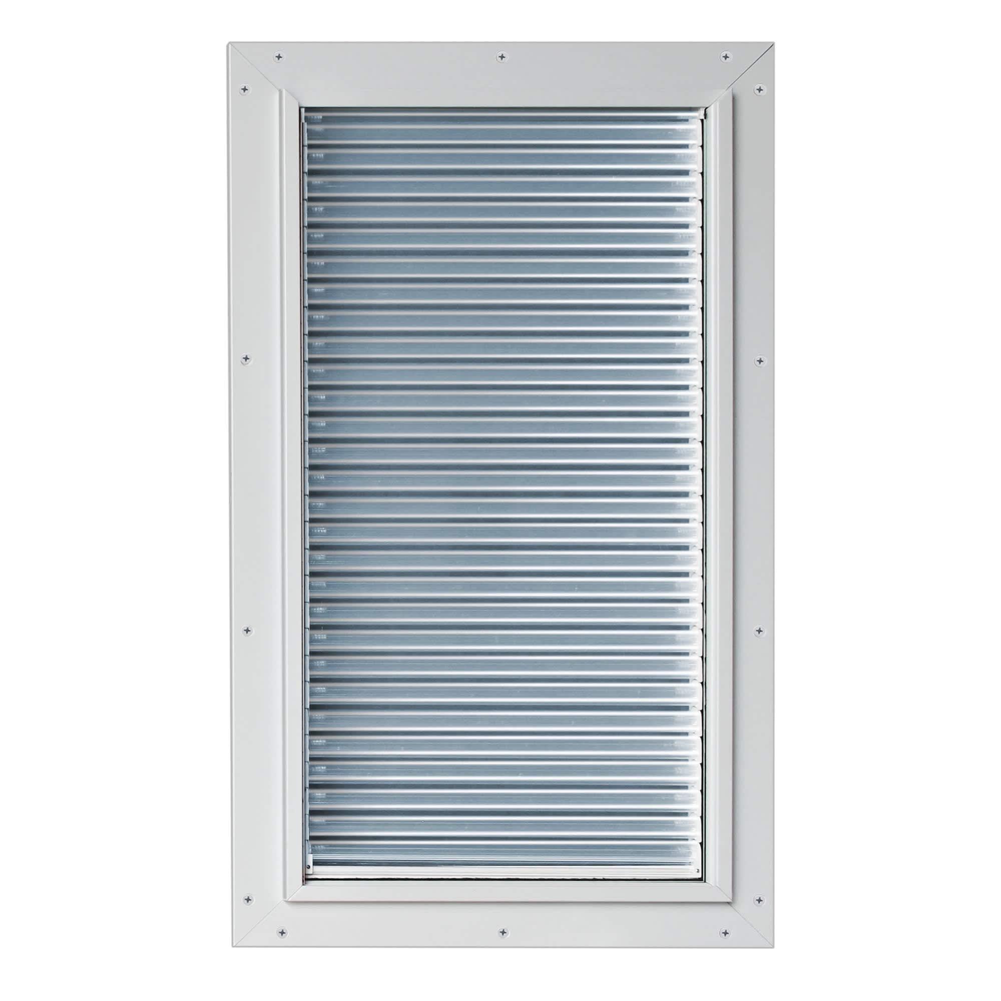 Armor Flex Air Tight Pet Door For Door Or Wall (Door Installation, Large)