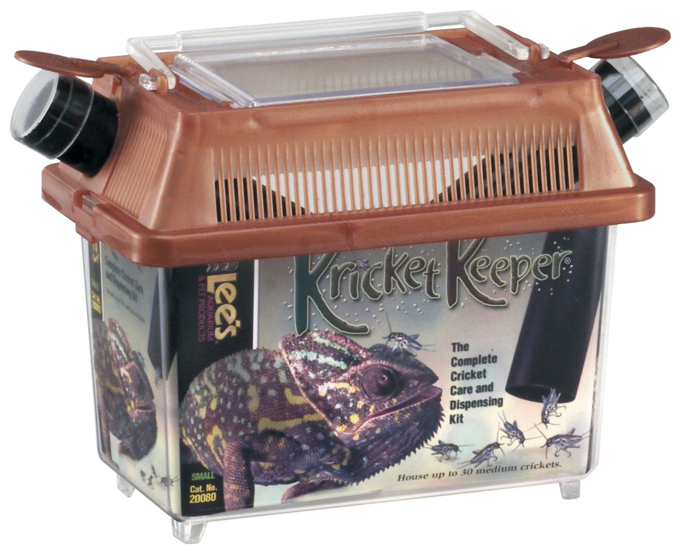 Lee'S Kricket Keeper, Small