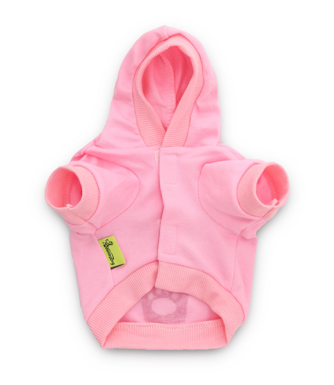 Droolingdog Girl Dog Shirts Girls Dog Clothes Puppy Hoodie Pet T Shirt For Small Dogs, Medium