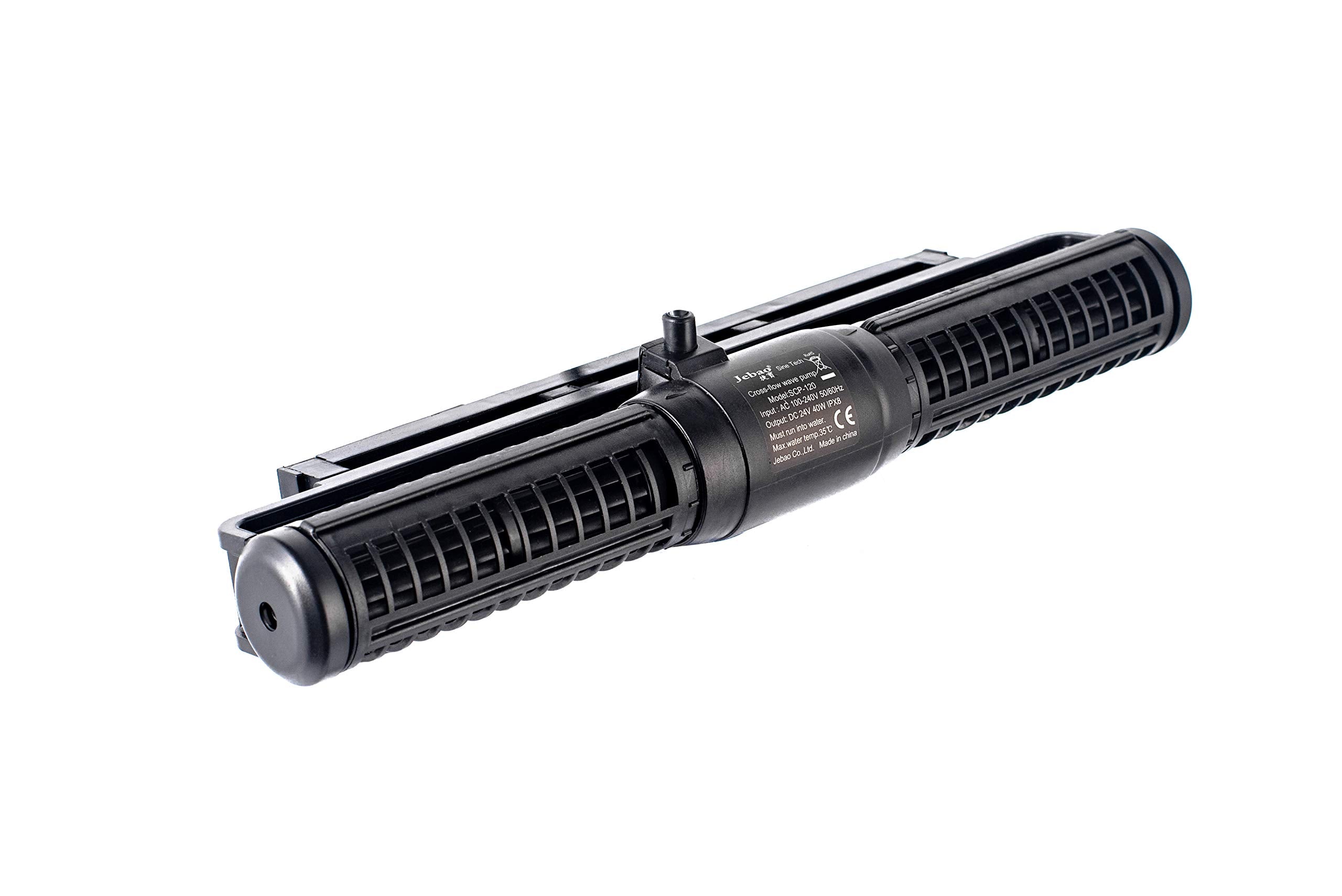 Jebao Scp Wifi Sine Cross Flow Pump Wave Maker With Controller (Scp-120M)