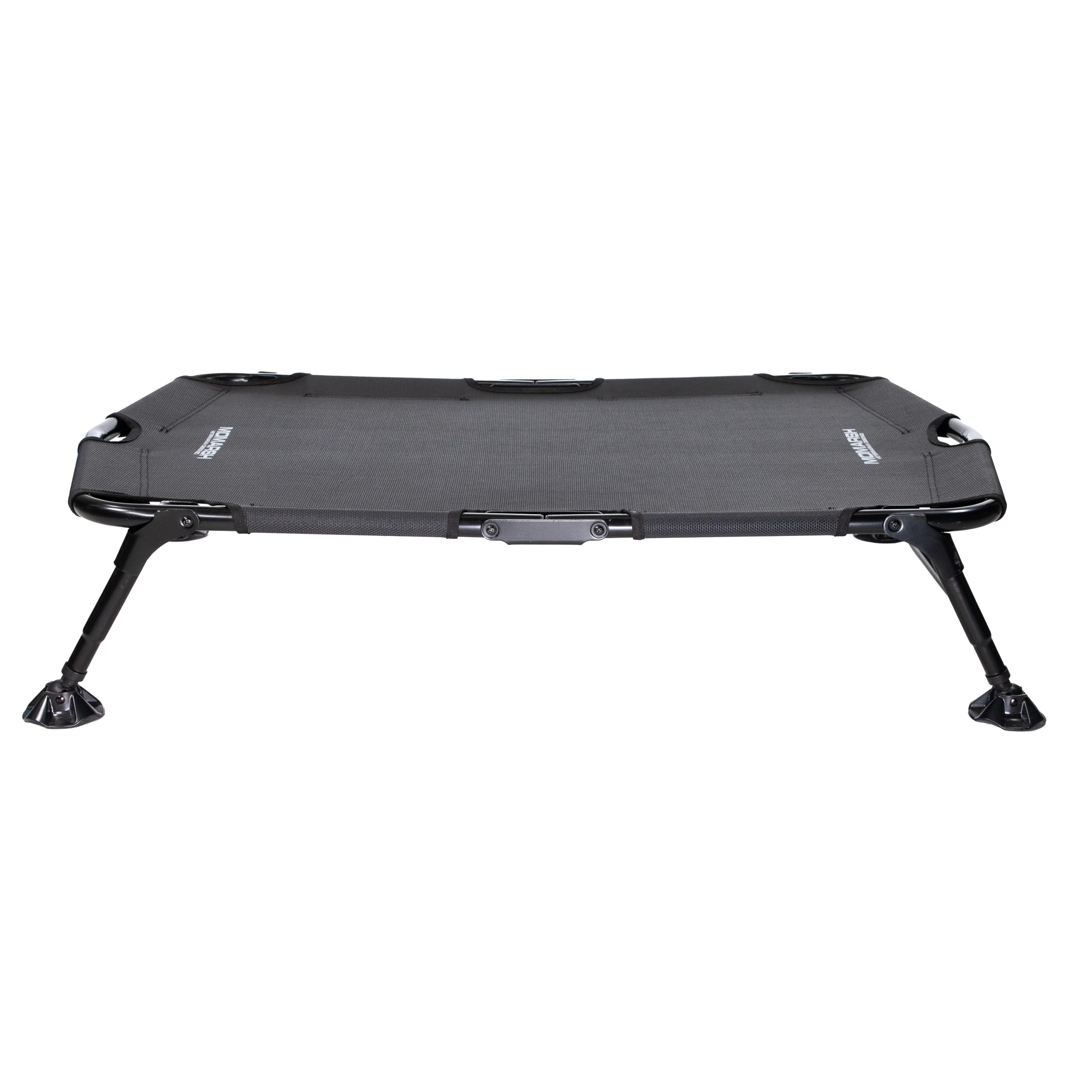 Momarsh Home Cot Breeze Elevated Pet Bed | Non Slip Feet With Breathable Mesh | Portable Dog Cot | Hot Spot Reducing | All In On