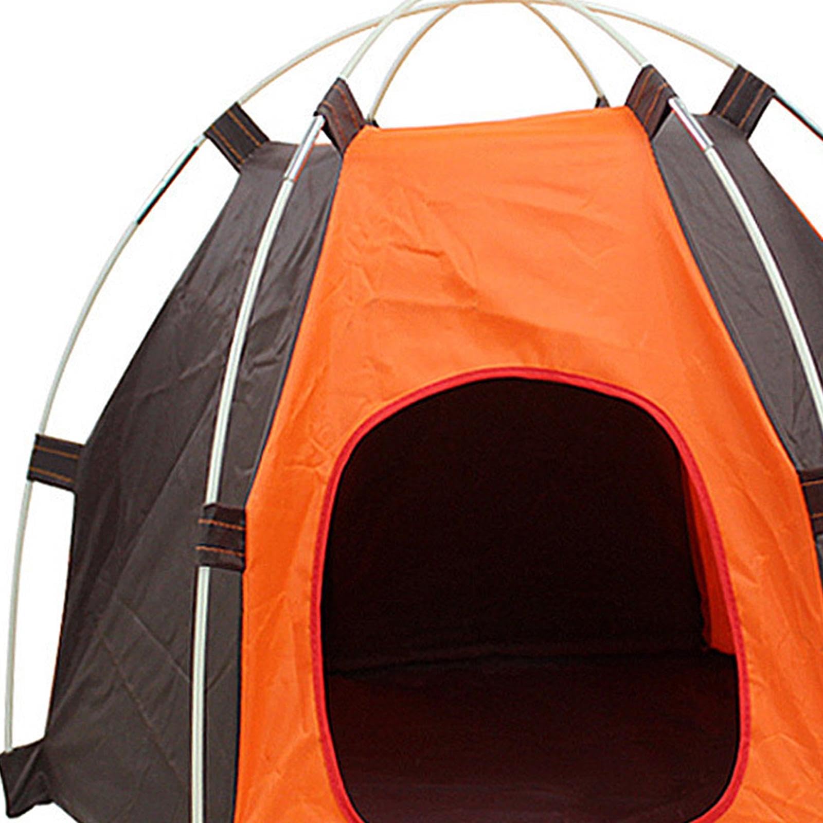 APIRILY Folding Pet Tent Foldable Detachable Dog Cave for Small Animal Indoor Picnic | Pet Supplies | Cat Supplies | Beds