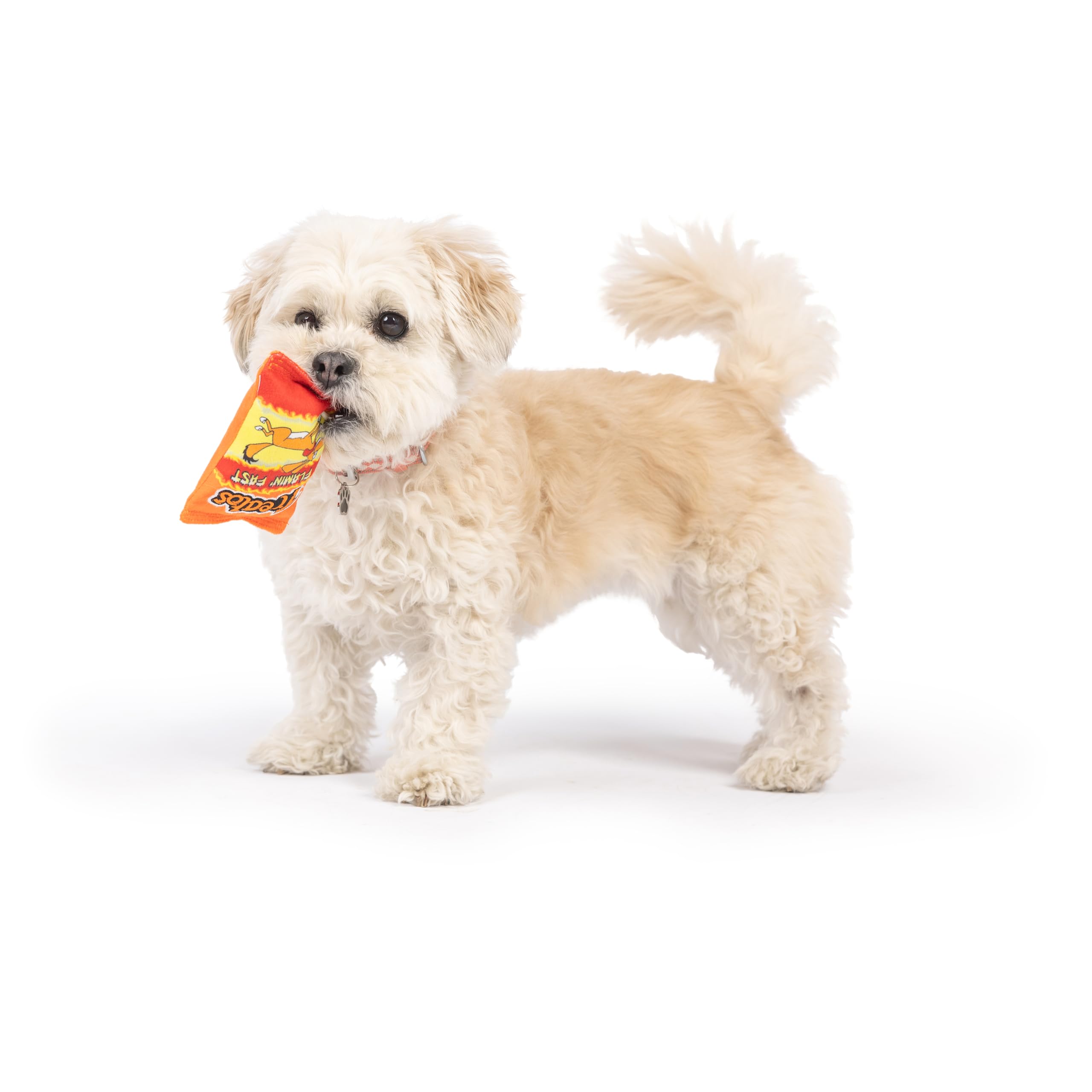 Huxley & Kent H&K Dog Tiny Tuff Treatos Snacks