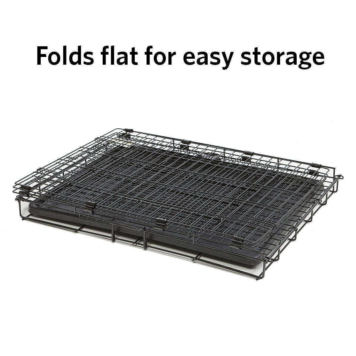 MidWest Homes for Pets Wabbitat Folding Rabbit Cage