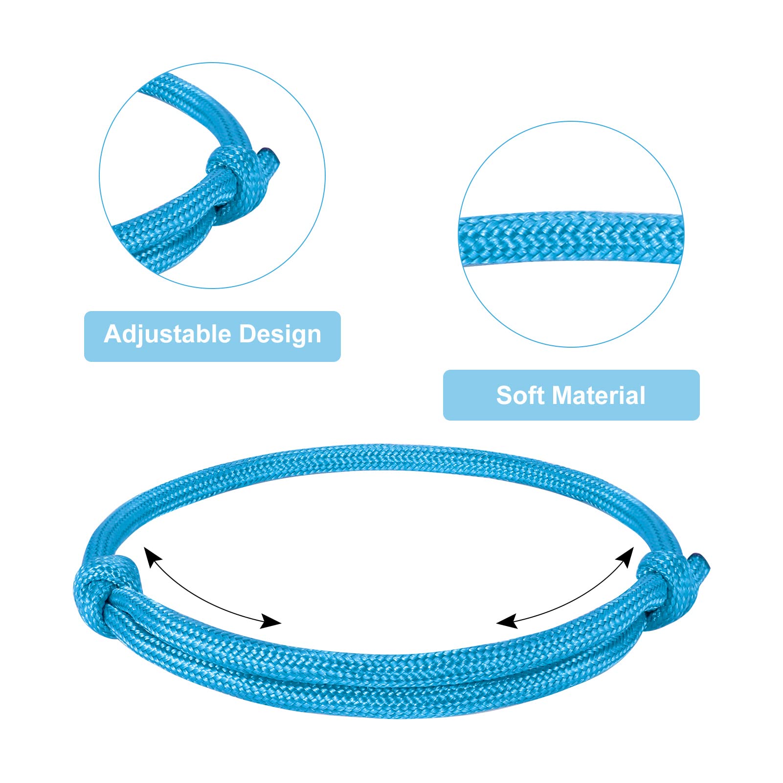 Boumusoe 16Pcs Puppy Id Collars Whelping Collars Adjustable Puppy Id Bands Identification Puppy Collar For Dog Kitten Newborn Pet, Multi Coloured