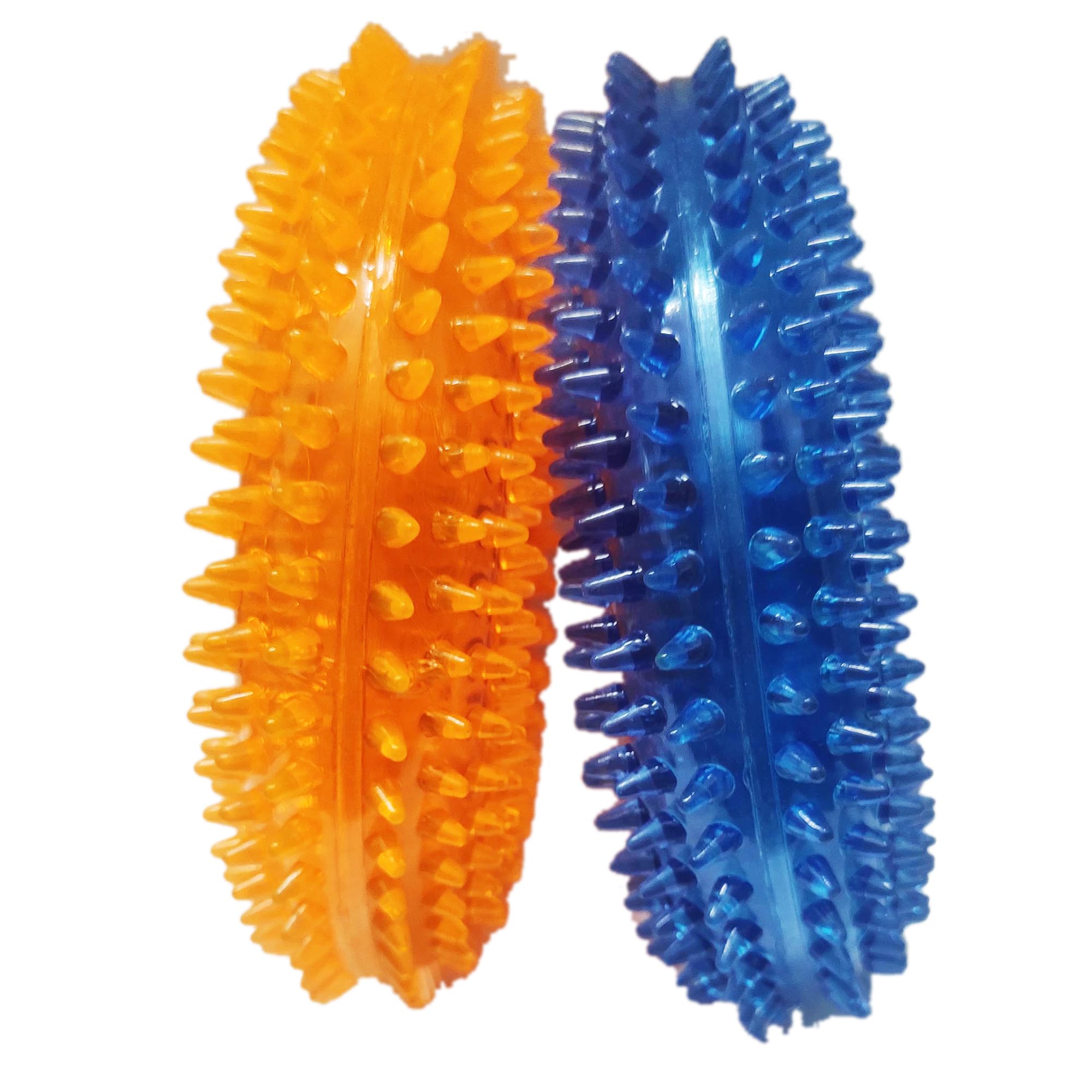Zulono Multicolor Combo Chew Toys For Puppies, Plush Dog Toys For Fetching And Playing LongLasting Squeaky Dog Toy For Small To