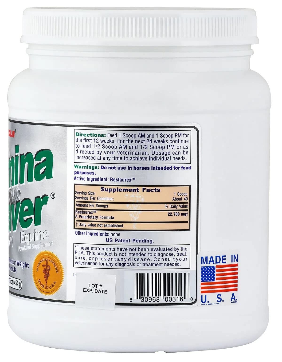 Figuerola LaminaSaver 1 lb