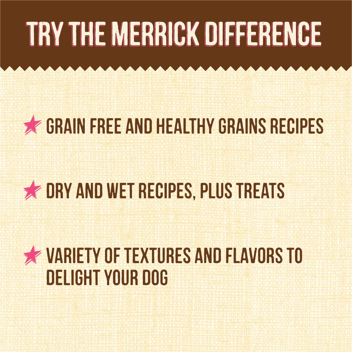 Merrick Lil Plates Grain Free Dinner Duos Soft Natural Wet Small Dog Food Variety Pack, Beef and Chicken - (Pack of 1) 2.6 lb. T