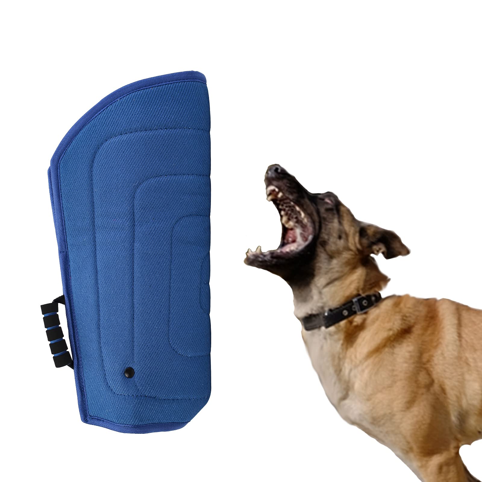 Morezi Dog Bite Sleeve Training Protection, Heavy Duty Nylon Durable, Fit Pit Bull German Shepherd Malinois, Puppy Small Dogs Tr