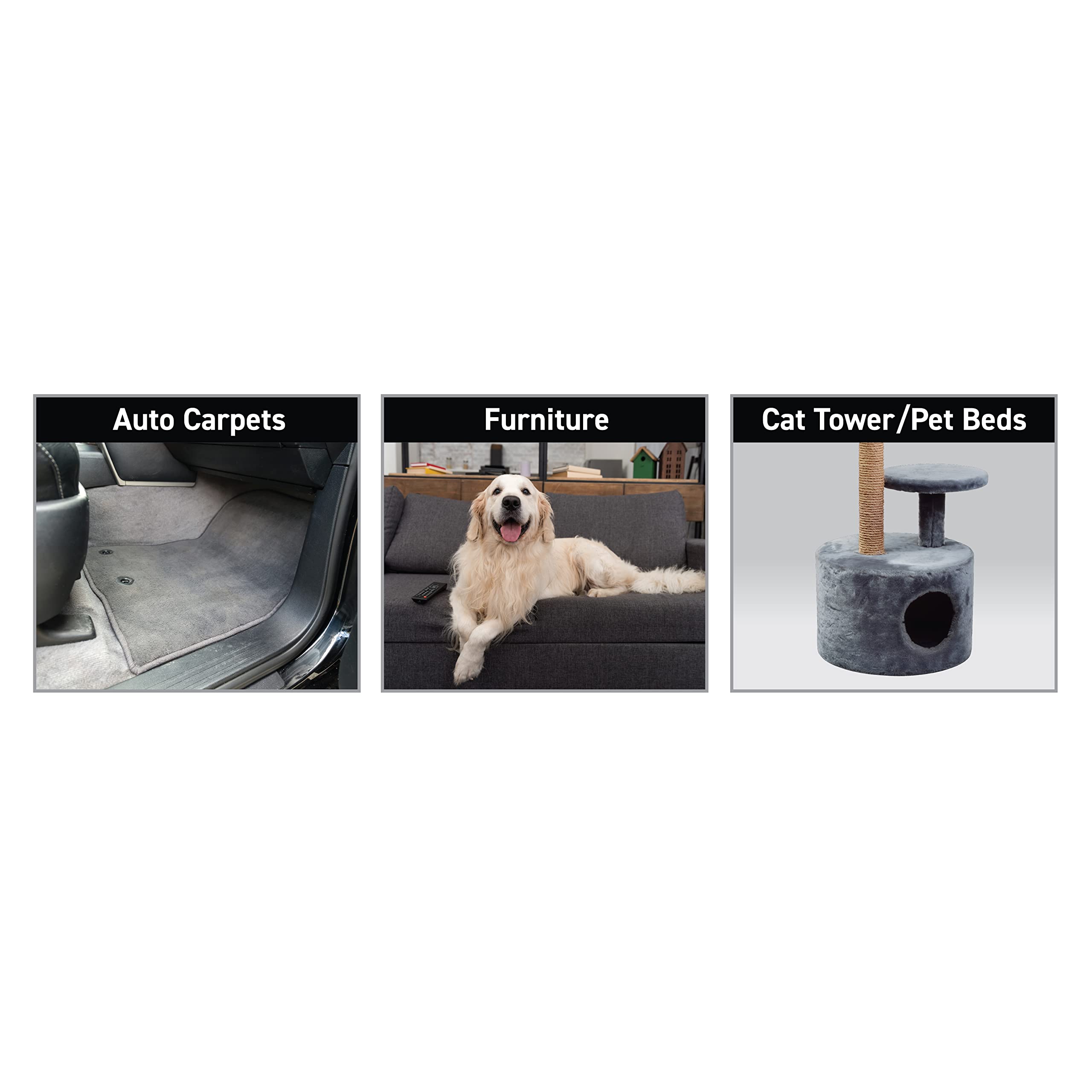 Fur Shark - Multi-Edge Pet Hair Remover