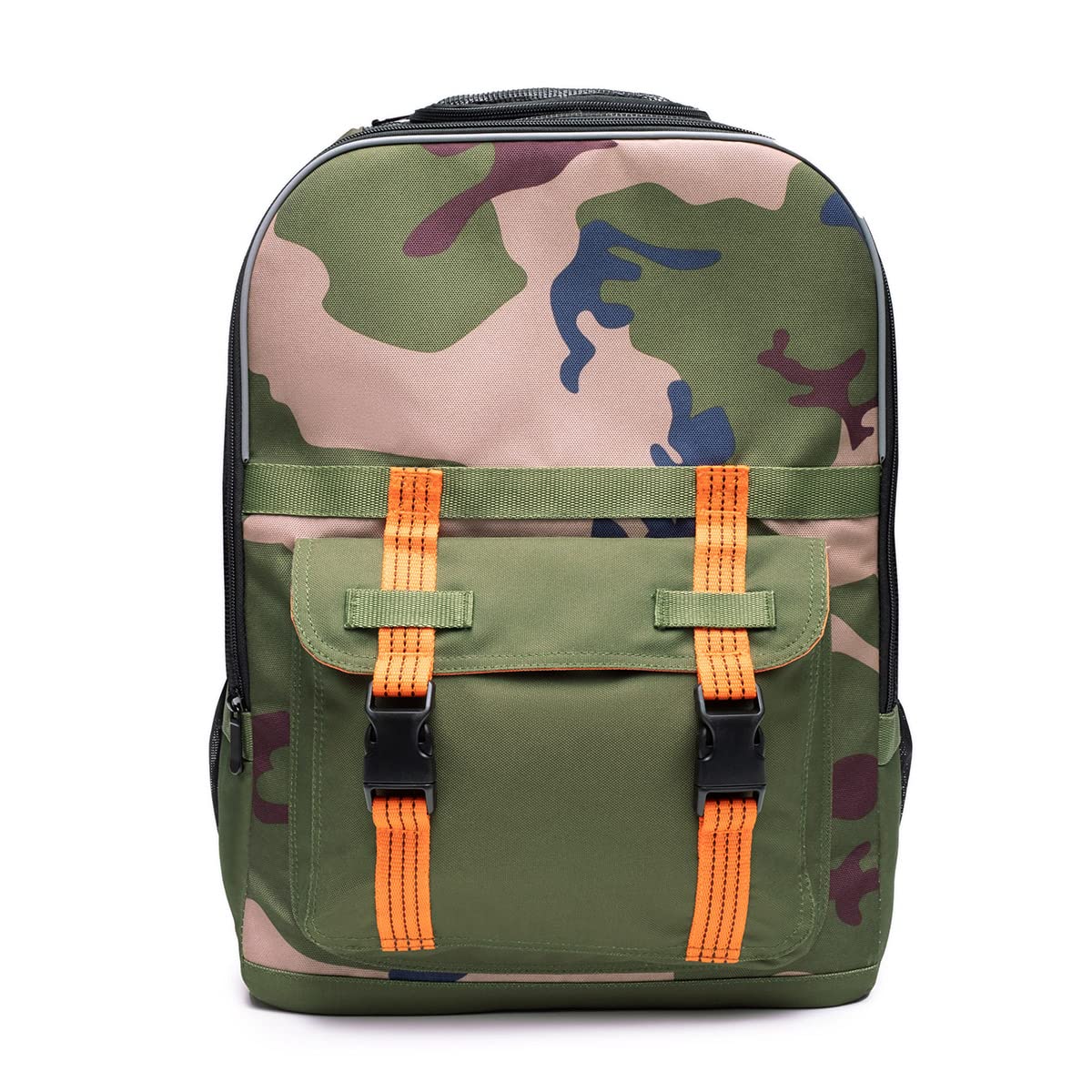 Roverlund Airline-Compliant Pet Backpack | Includes Laptop Storage | For Pets Up To 25Lbs