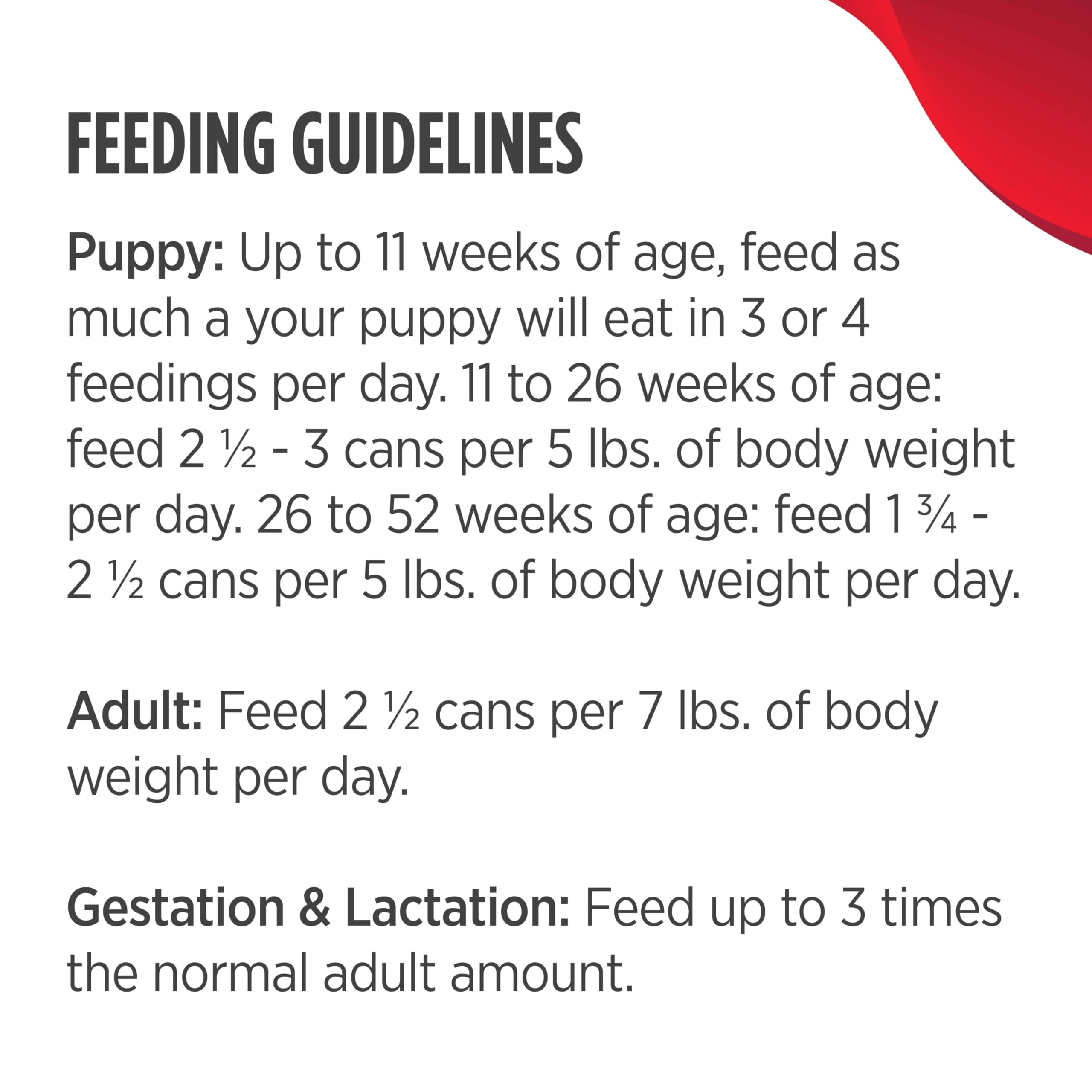 Nulo Grain-Free Small Breed Wet Canned Puppy & Dog Food, Beef and Lamb 2.8 Ounce, 12 Cans