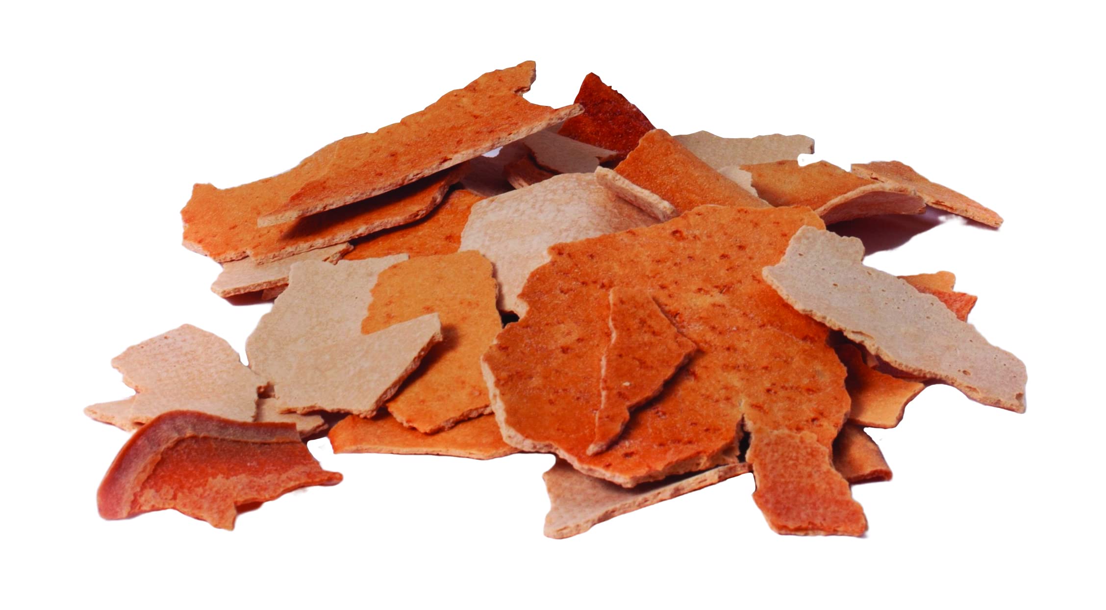 JustFoodForDogs Limited-Ingredient Healthy Dog Treats, Salmon Bark, Made in The USA, 5 oz