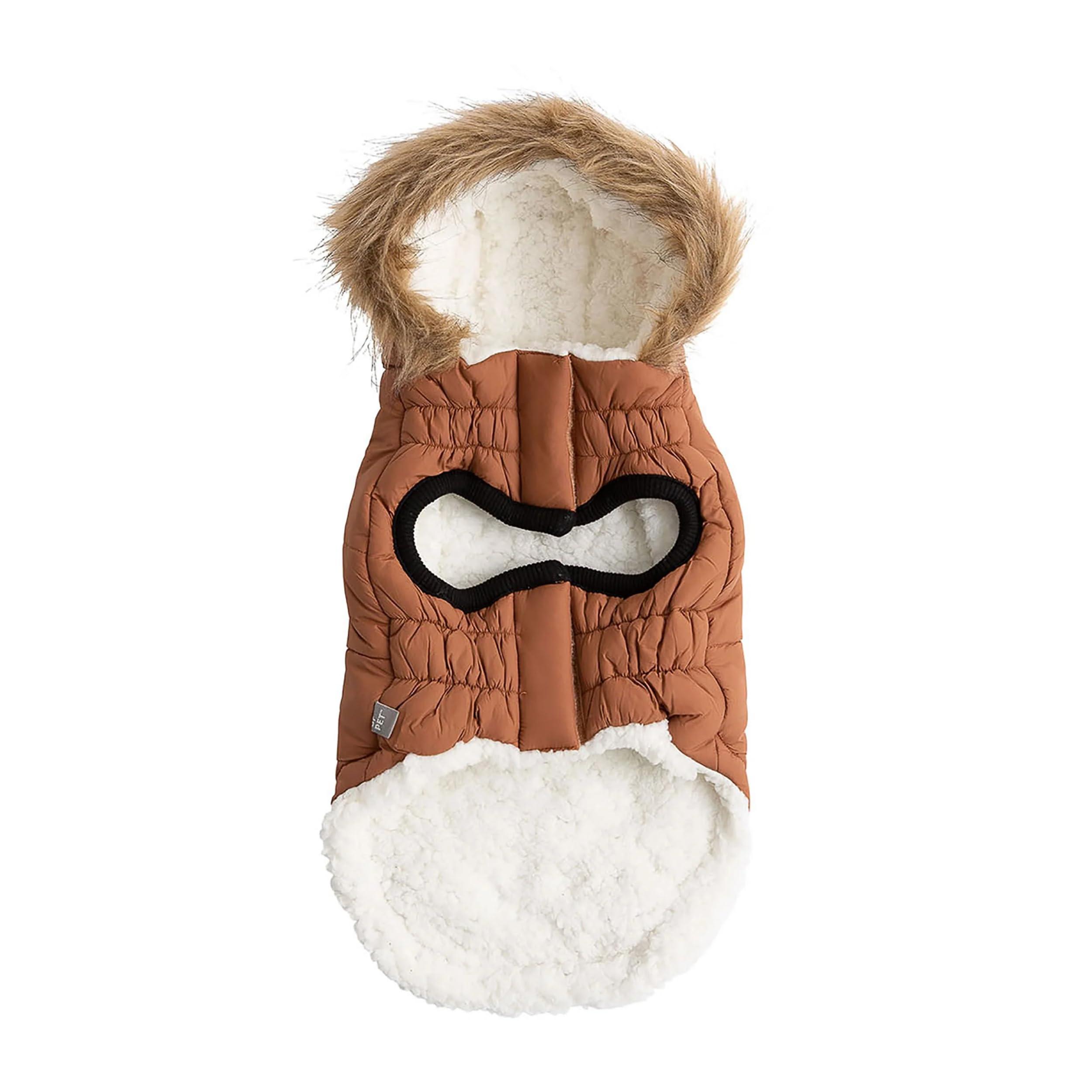 Gf Pet Urban Parka - Caramel - 2Xl
