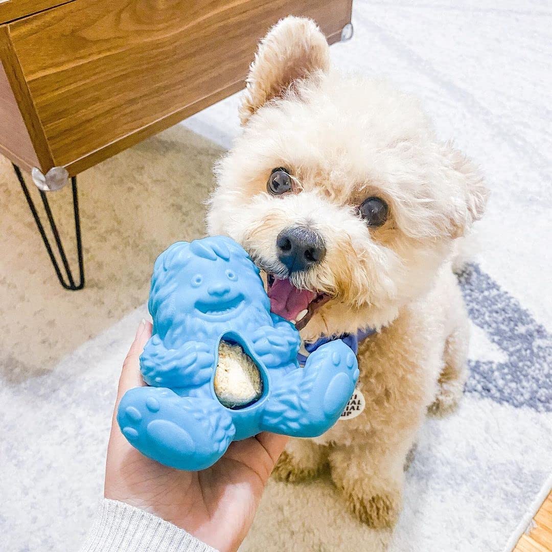 Yeti Refill Nuggets for Puff and Play Dog Toys - Natural Himalayan Yak Cheese Treats, Promotes Dental Health, Suitable for All D