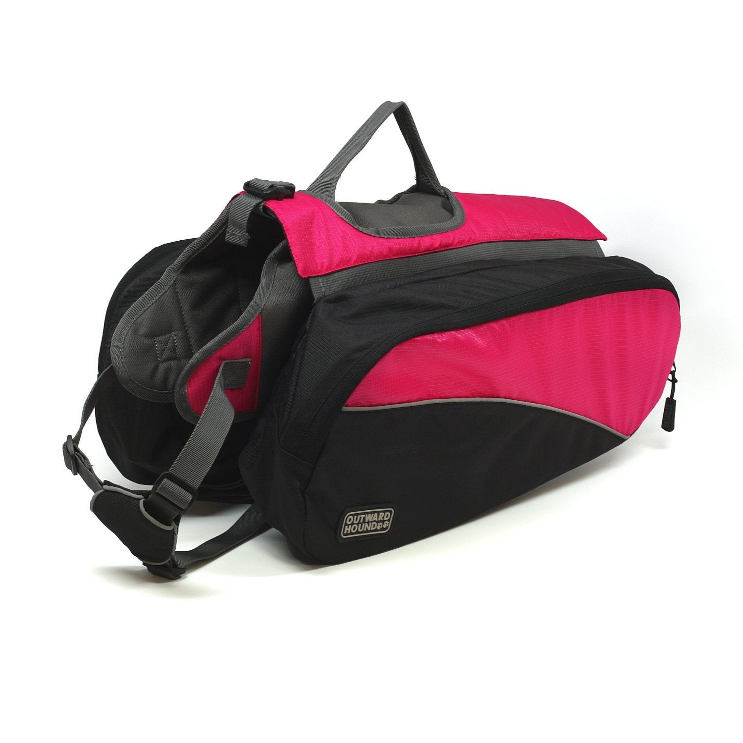 Outward Hound 2501 Dog Backpack, Small, Pink