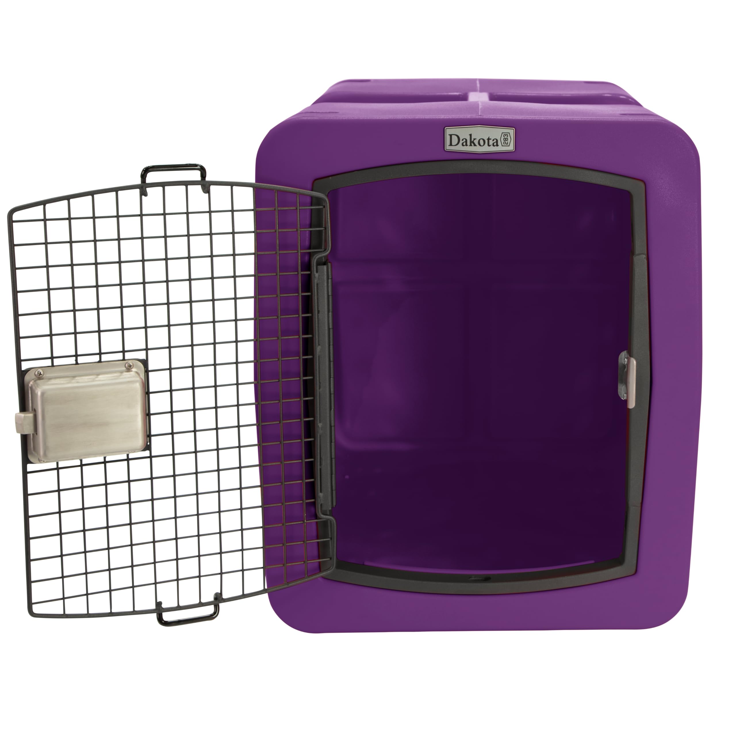 Dakota 283 G3 Framed Door Kennel - Medium - Purple