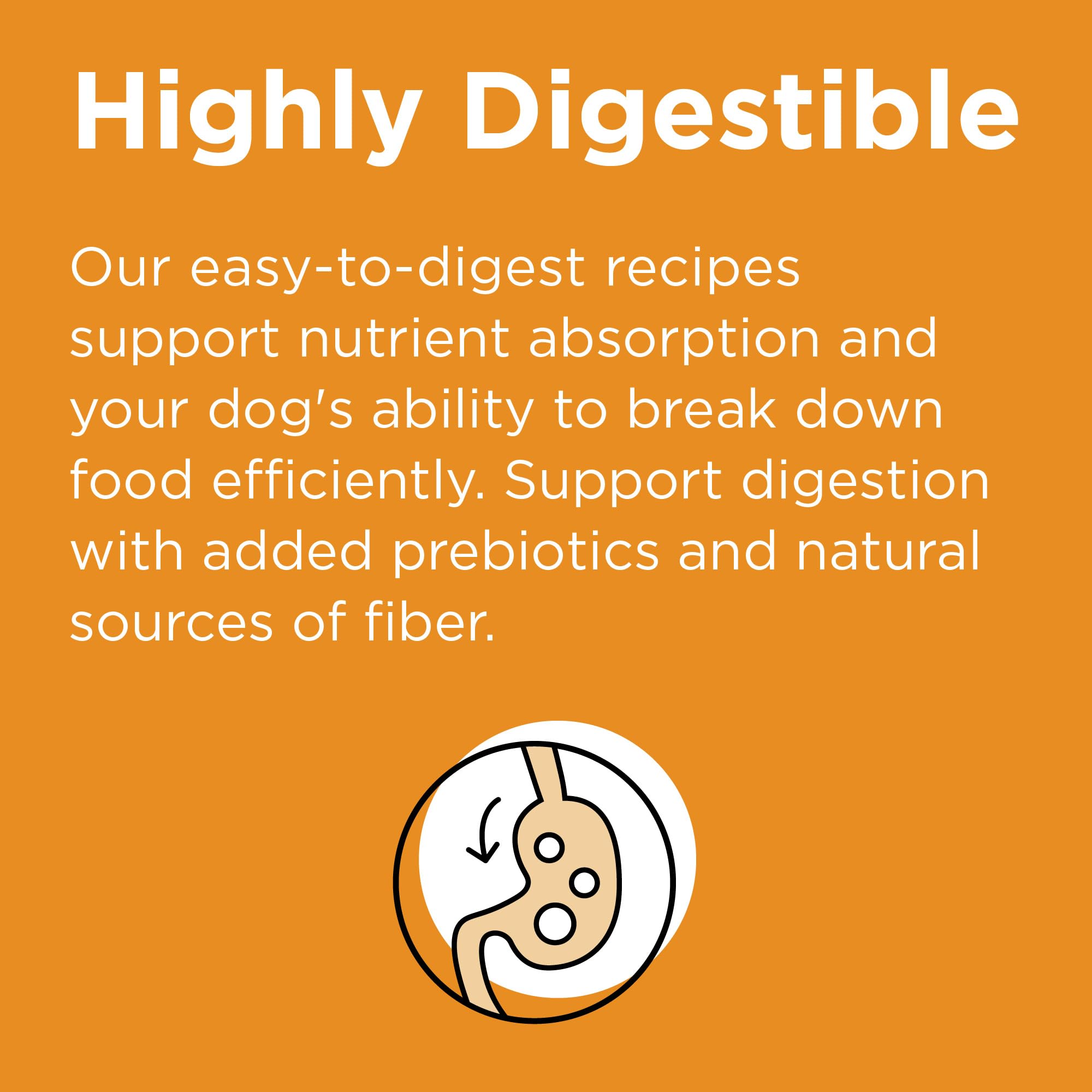 BIXBI Rawbble Dry Dog Food, Chicken, 24 lbs - USA Made with Fresh Meat - No Meat Meal & No Corn, Soy or Wheat - Freeze Dried Raw