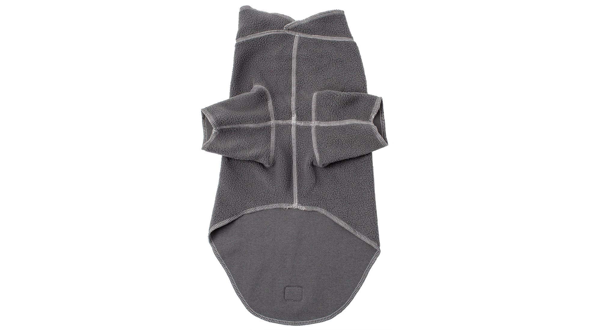 Gf Pet Charcoal Gondola Base Layer For Dogs, Large