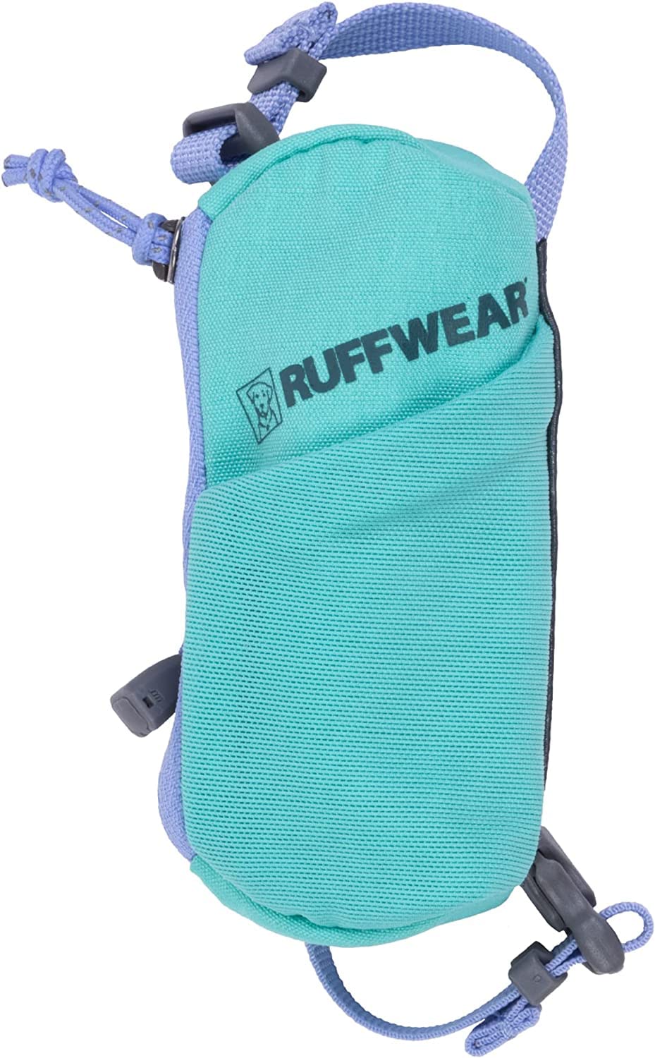 Ruffwear, Stash Bag Mini Pickup Bag Dispenser For Dog Owners, Coastal Mountains