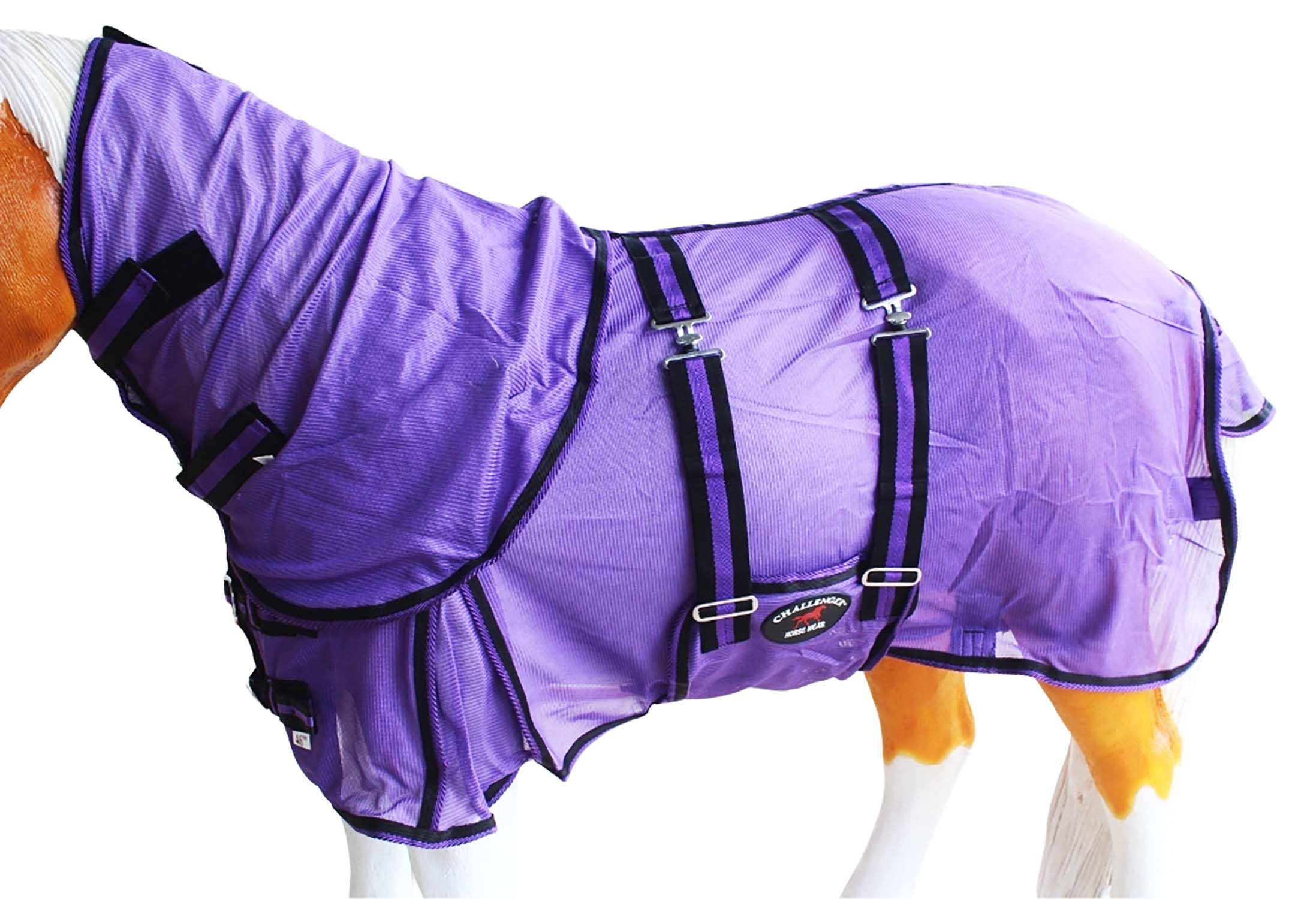 CHALLENGER 60 Miniature Weanling Donkey Pony Horse Foal Summer Sheet 51813