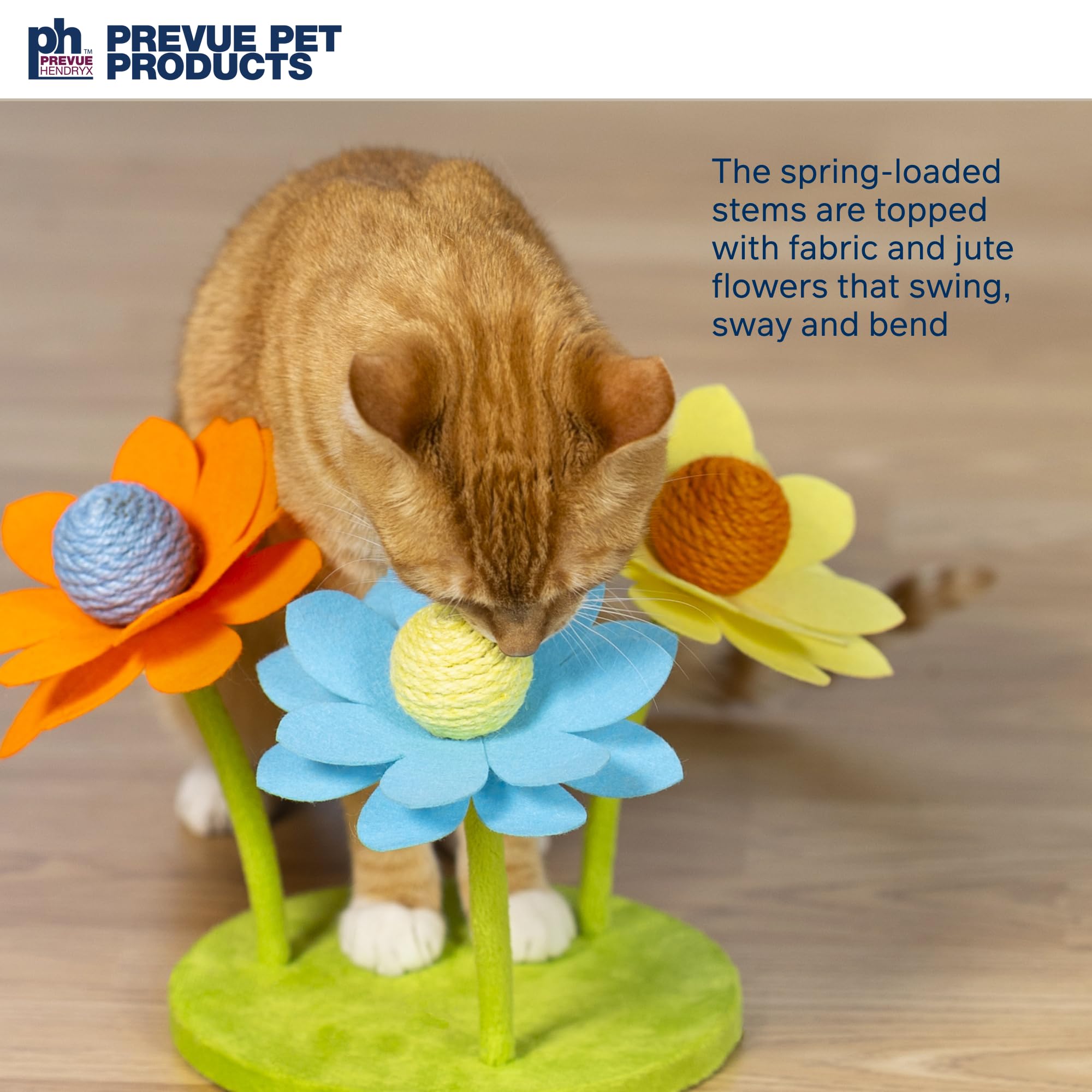 Prevue Pet Products Cat Play N Sway Toy