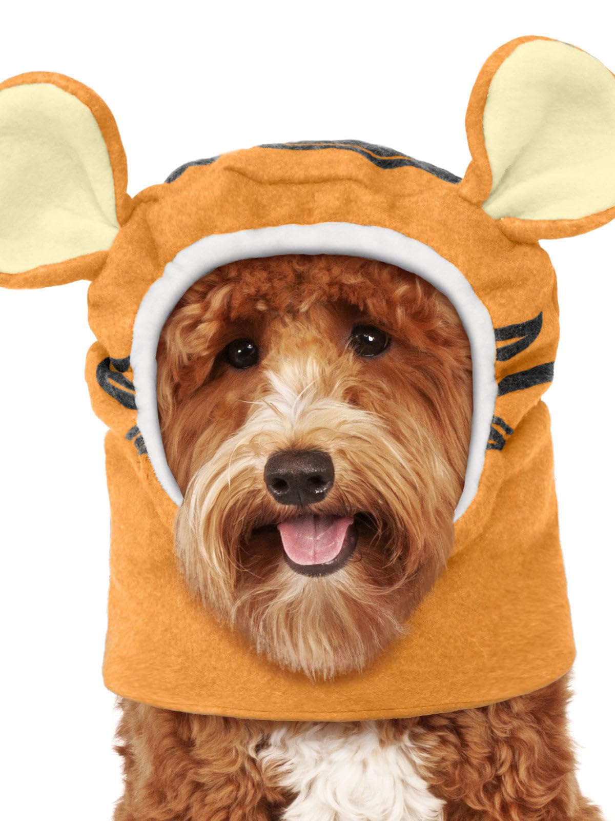 Rubie's Disney: Winnie the Pooh Pet Costume Accessory, Tigger, M-L (200180_M-L)