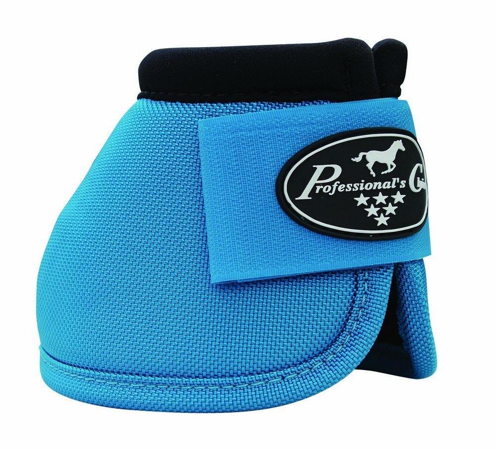 Professional'S Choice Ballistic Overreach Boots Large Pacific Blue