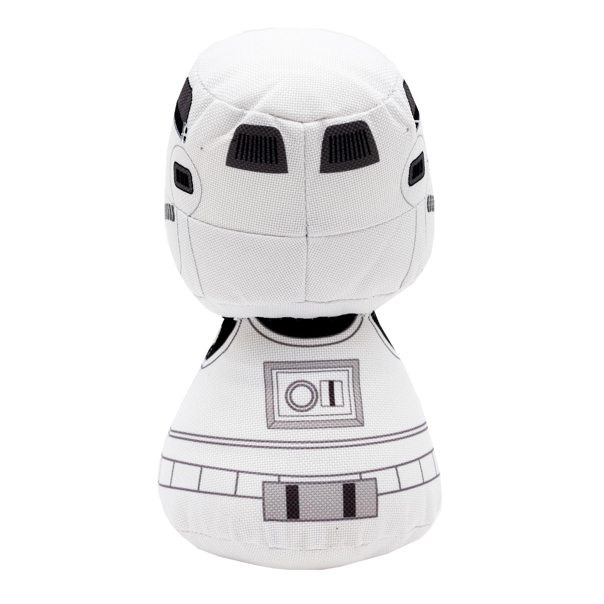 Star Wars Dog Toy, Star Wars Stormtrooper Big Head Pose, Plush