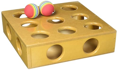 Smartcat Peek And Play Toy Box