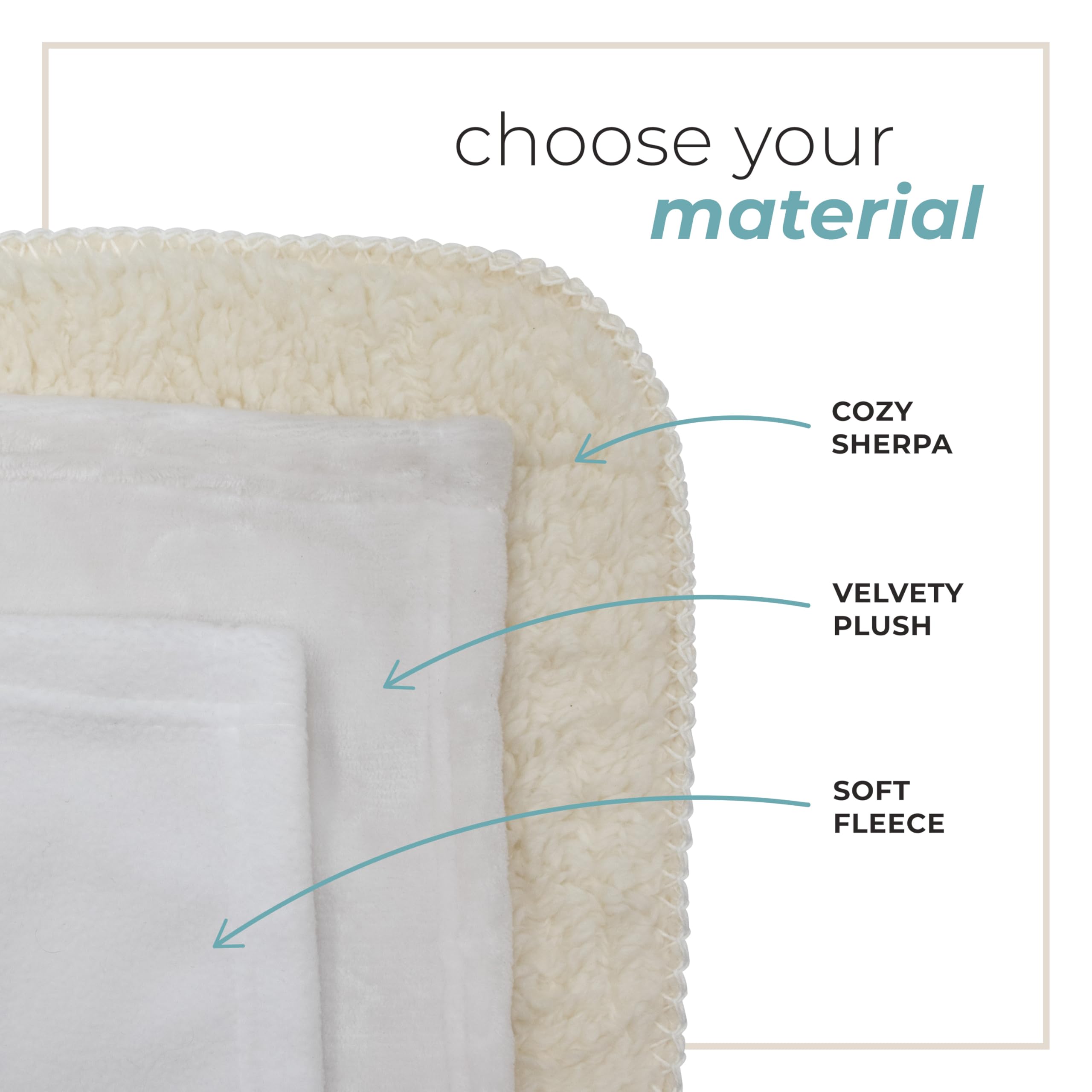 Karisma Decor Cream Paw Print Sherpa Pet Lightweight Blanket - 60 X 80 - Cute For Dogs - Gifts And Puppy Essentials - Printe