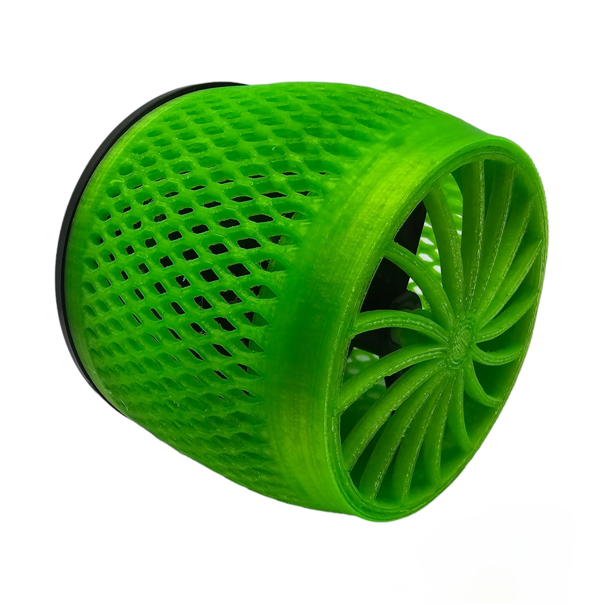 Anemone Guard Nem Guard Direct Replacment For Ecotech Marine Vortech Mp10 & Mp40 (Mp40, Uv Glow Green)