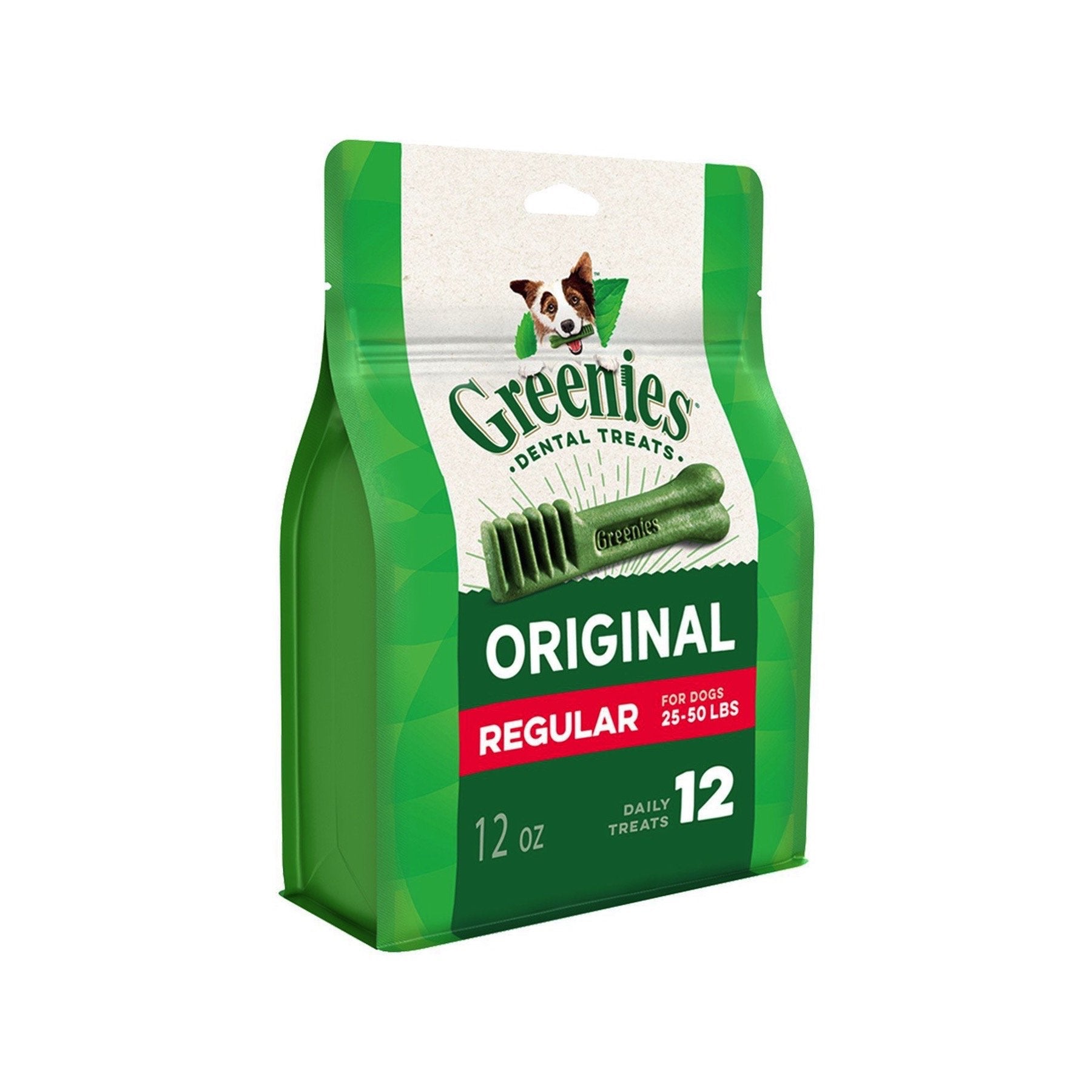 Treat-Pak For Regular Dogs, 12-oz.