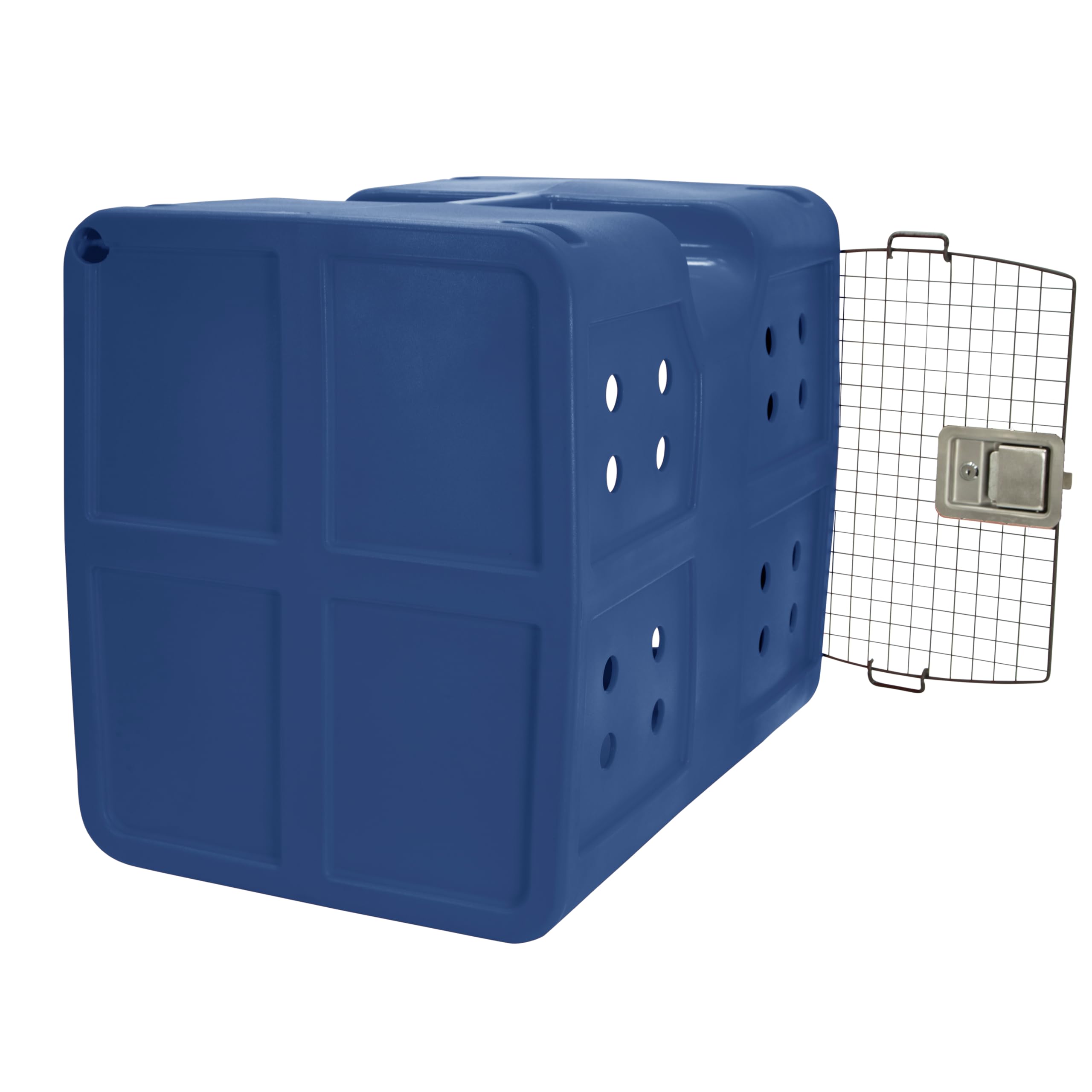Dakota 283 G3 Framed Door Kennel - Medium - Blue