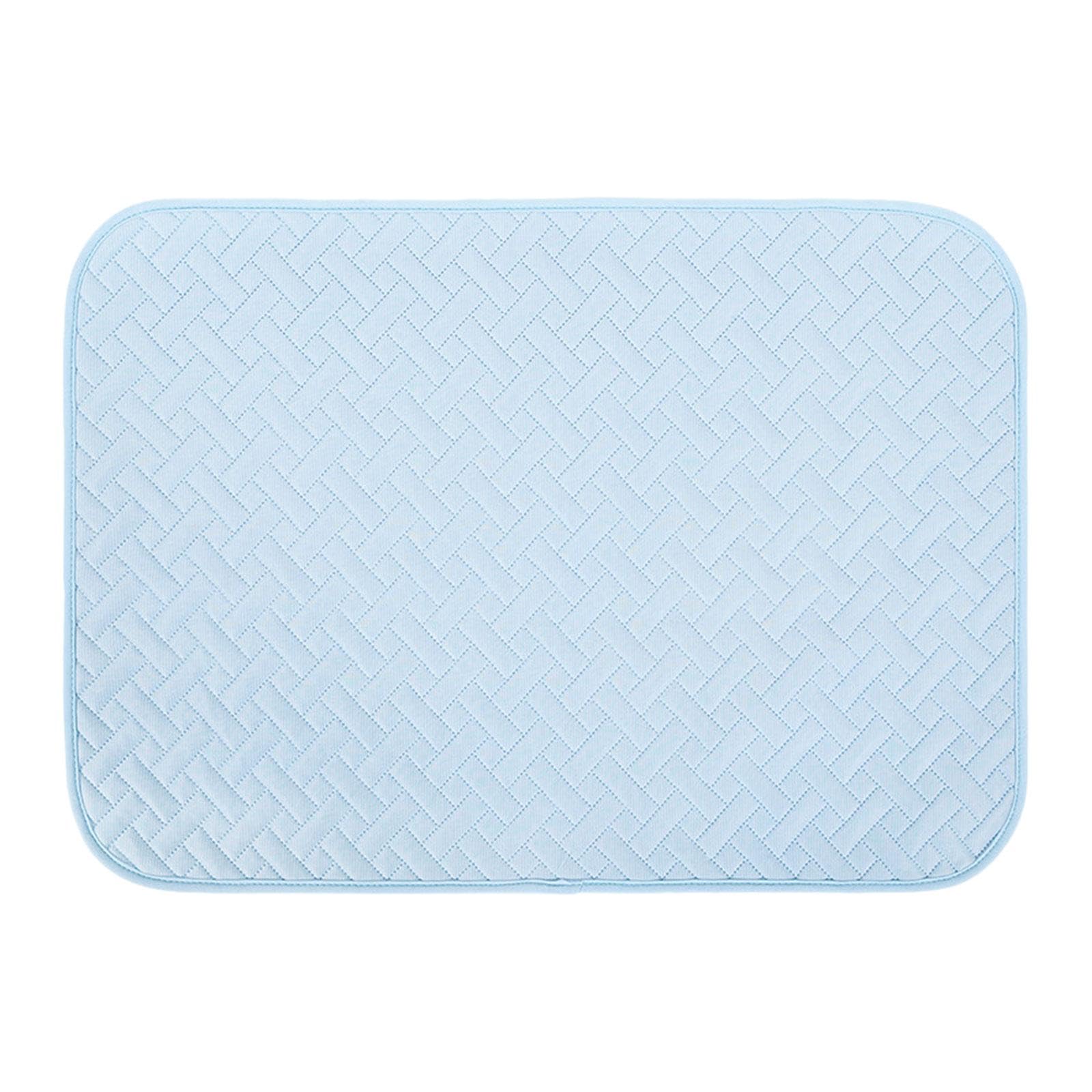 BNFPortable Pet Cooling Mat for Dogs & Cats  No Freeze, Breathable, Waterproof Bed